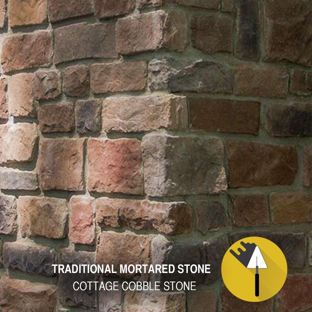 M-Rock COTTAGEFLATS Stone-Veneer - View #5