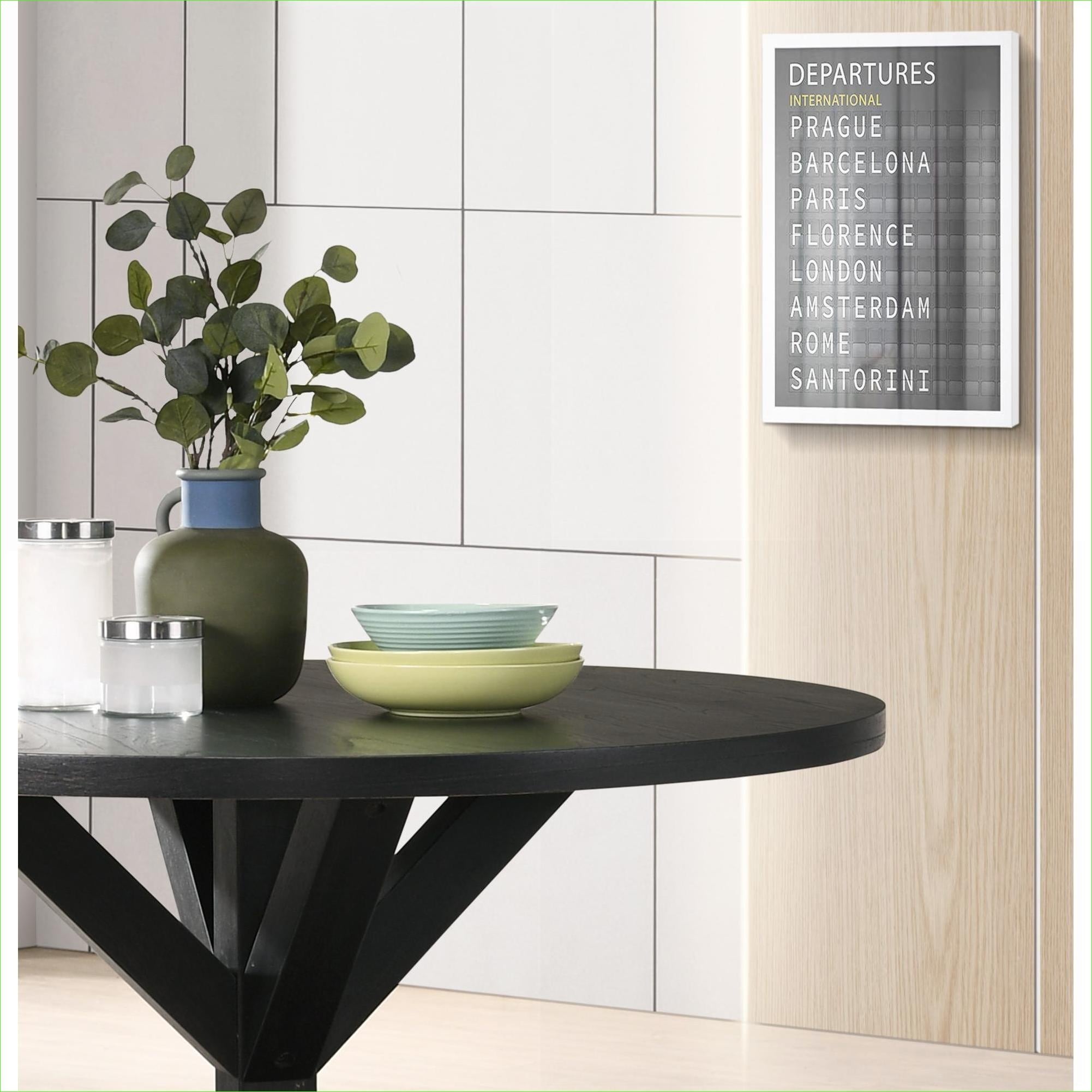 Watnature L2Q6A8XTXVXK Dining-Tables - View #7