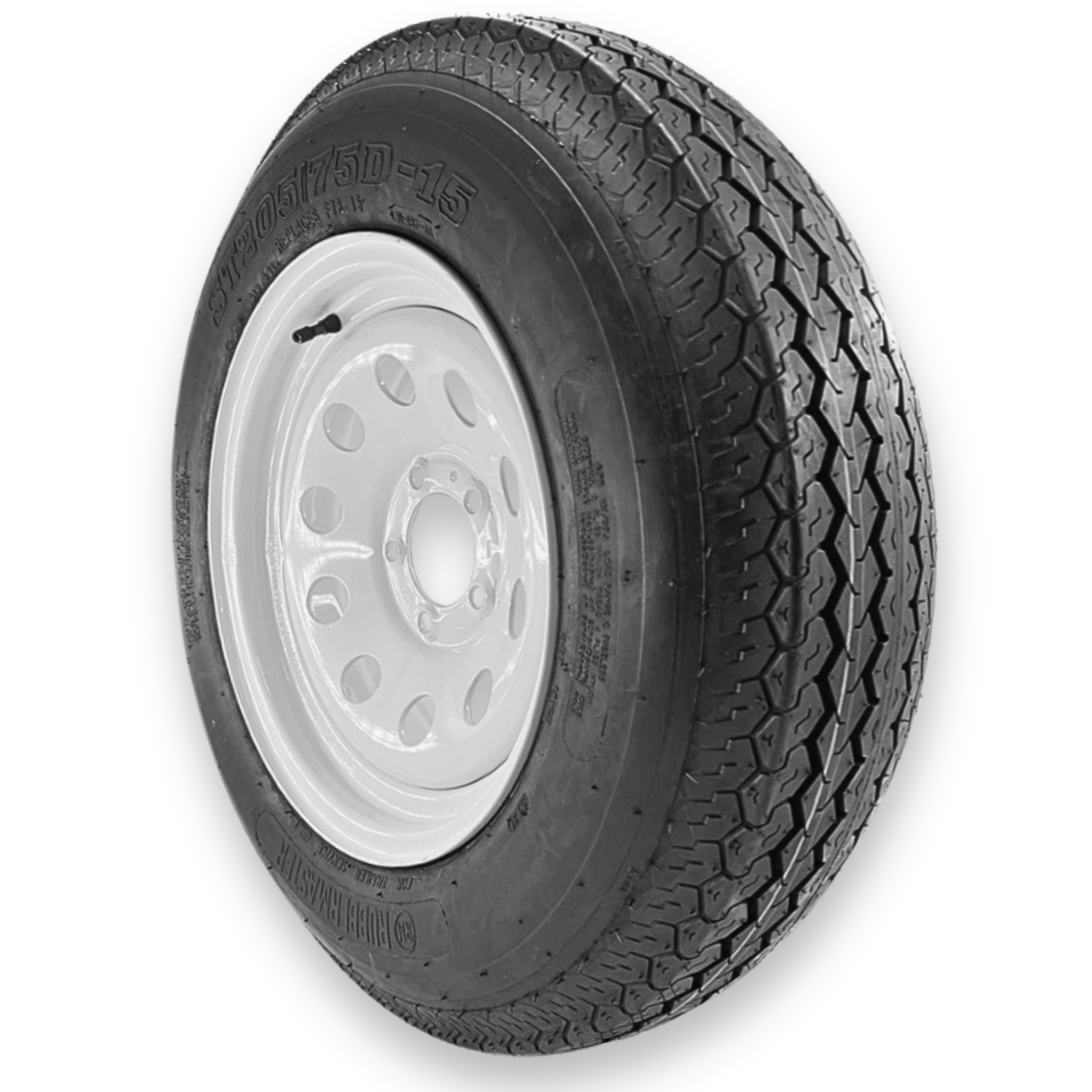 RubberMaster 599490 Ope-Wheels-And-Tires - View #2