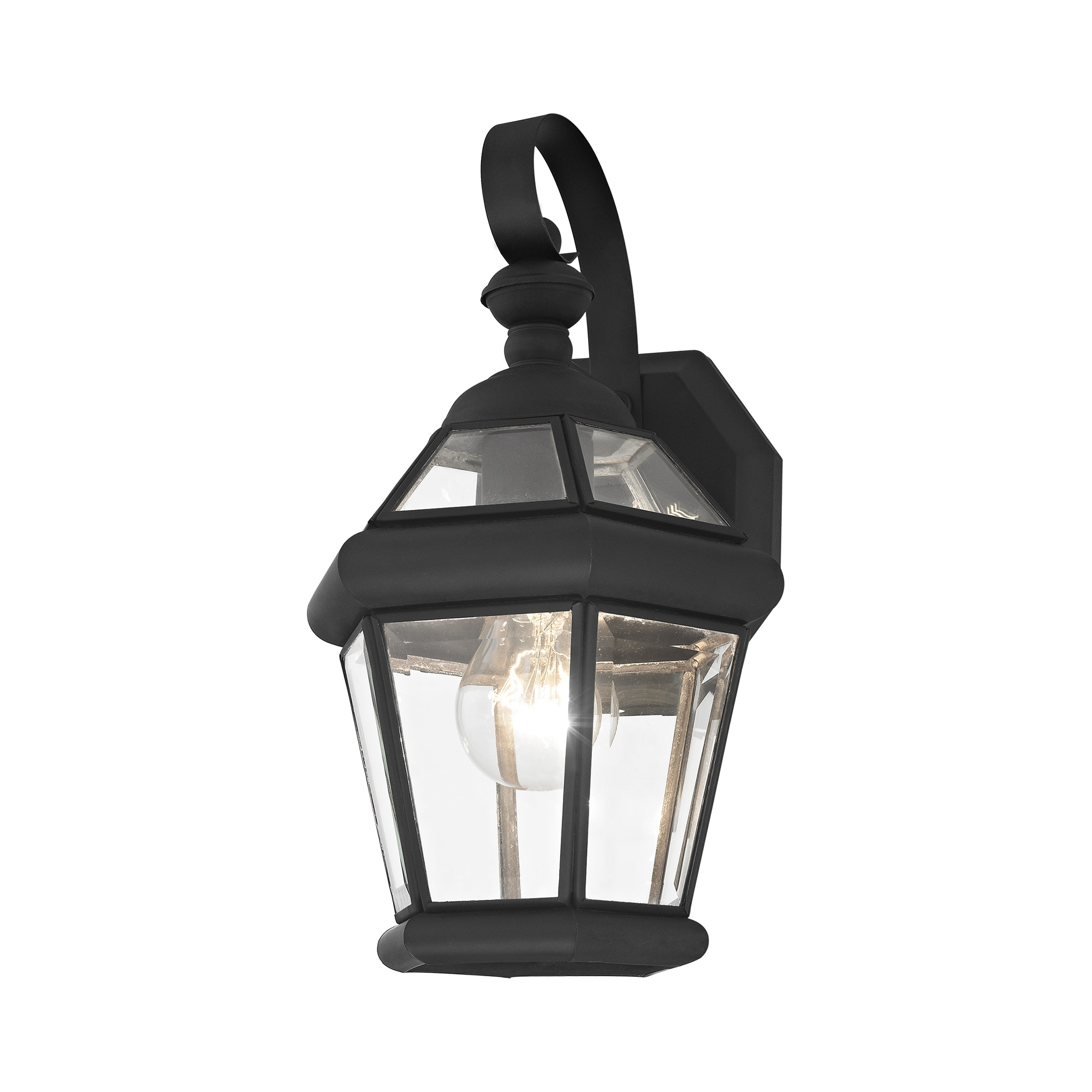 Livex Lighting 2061-04 Outdoor-Wall-Lighting - View #4