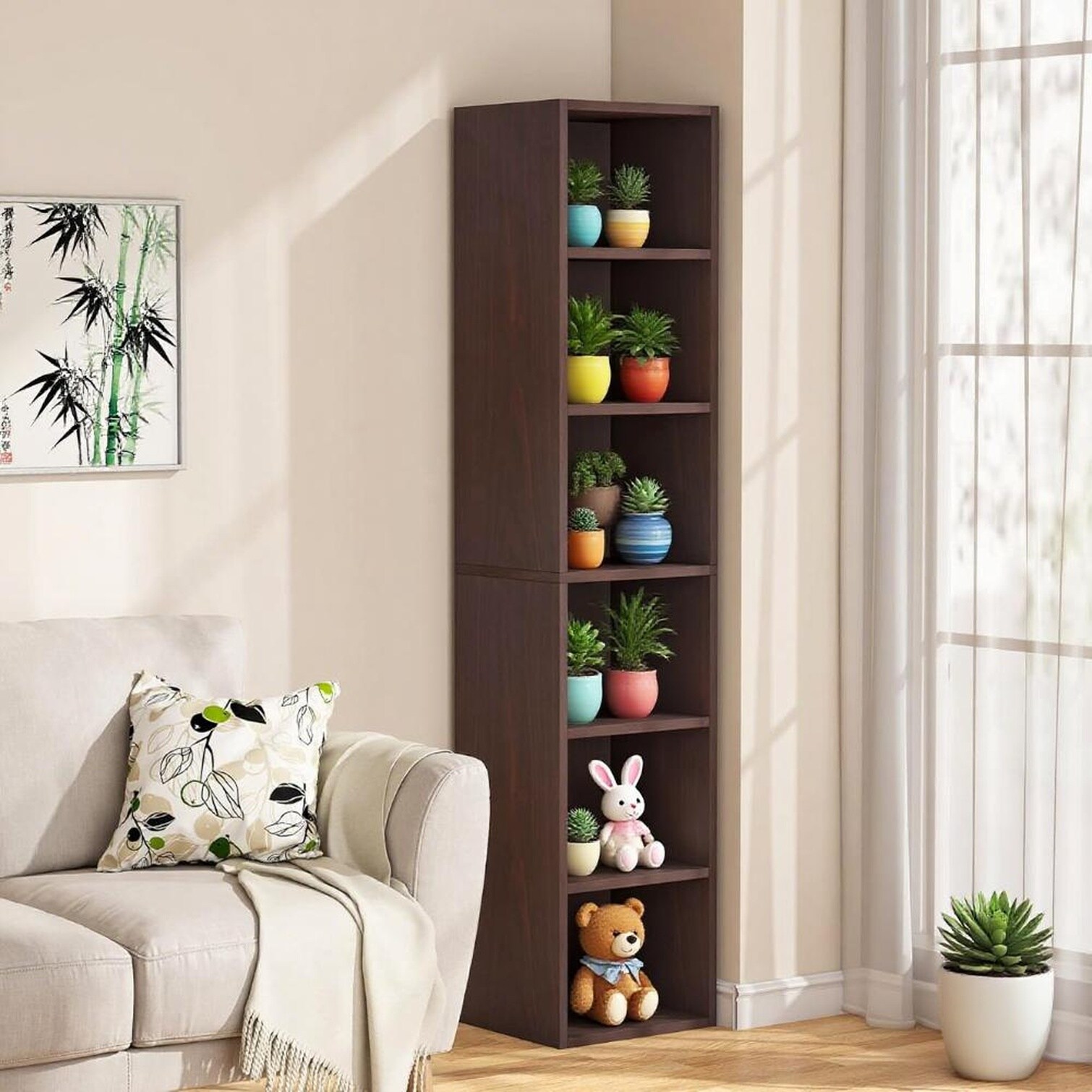 BBabe A687WJRTMVJN bookcases - View #5