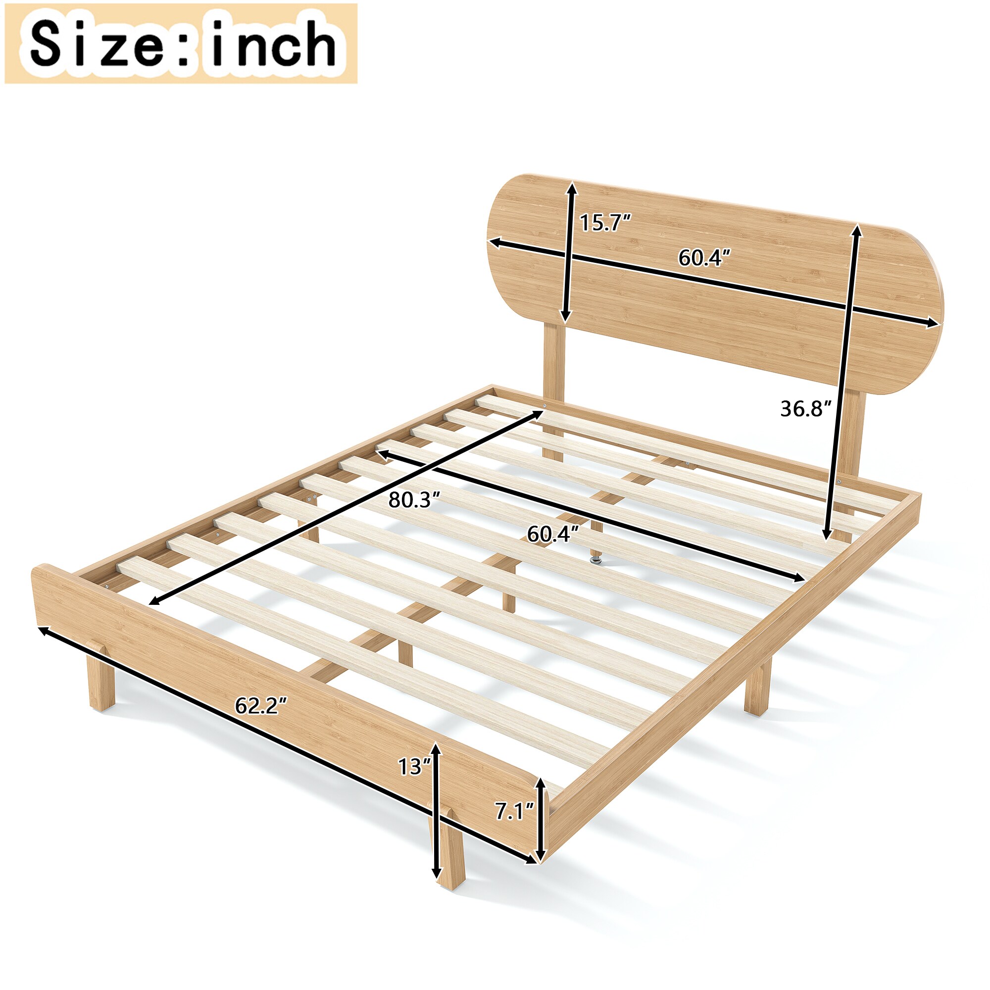 Bellemave Z423575NWQ beds - View #4