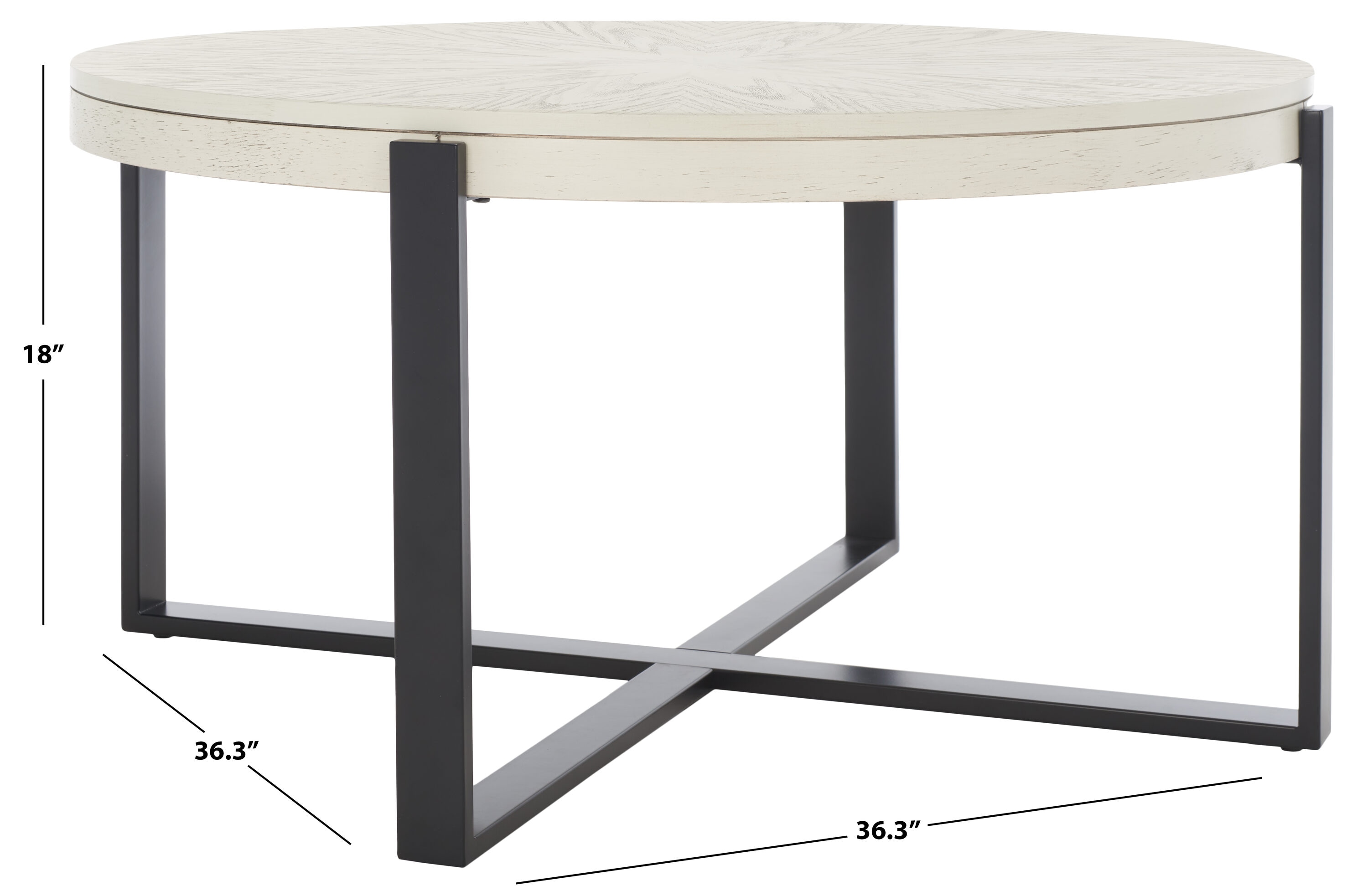 Safavieh COF6207C Coffee-Tables - View #8