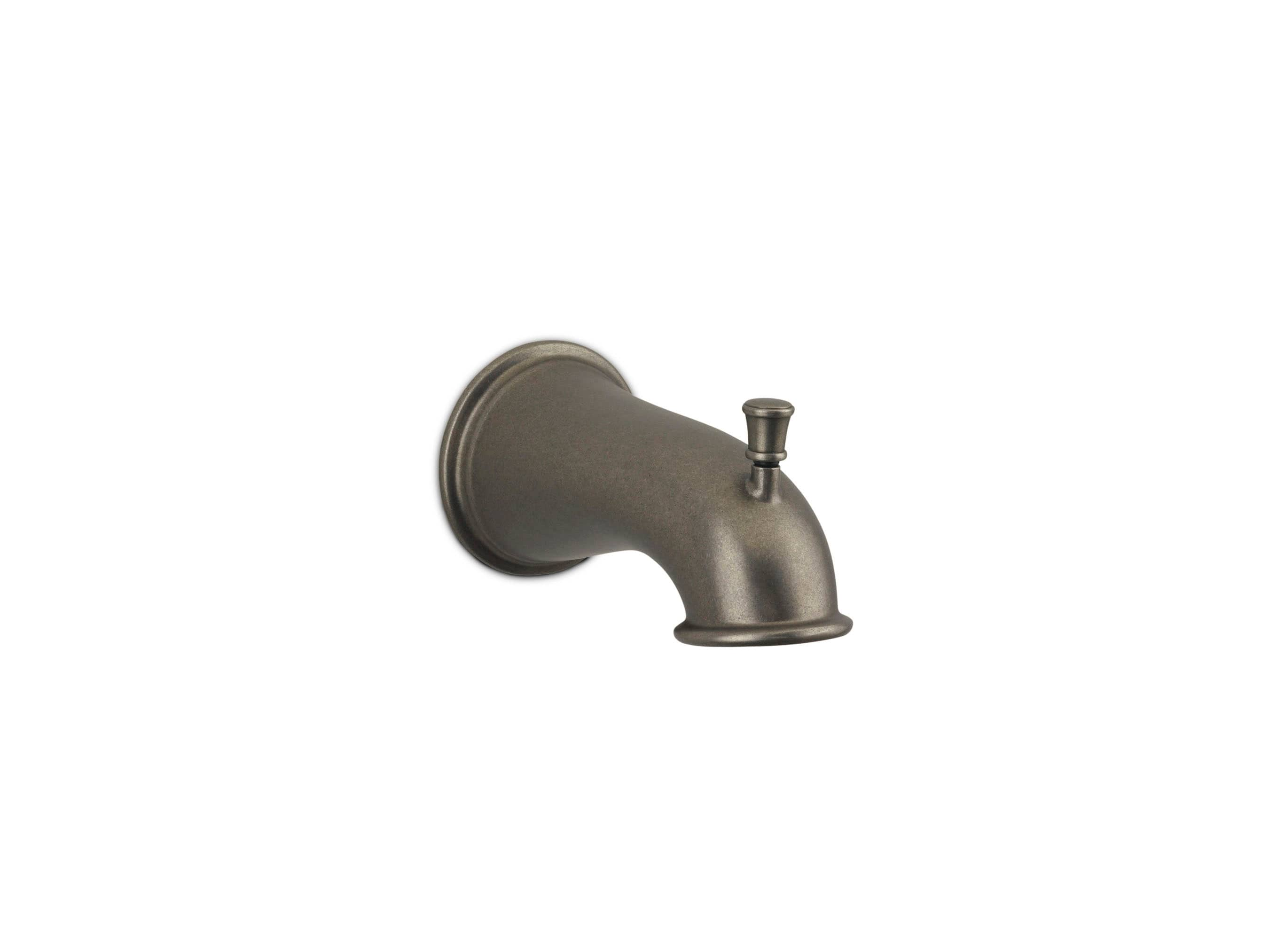 Pfister Ashfield Rustic Pewter 1-handle Bathtub and Shower Faucet Valve ...