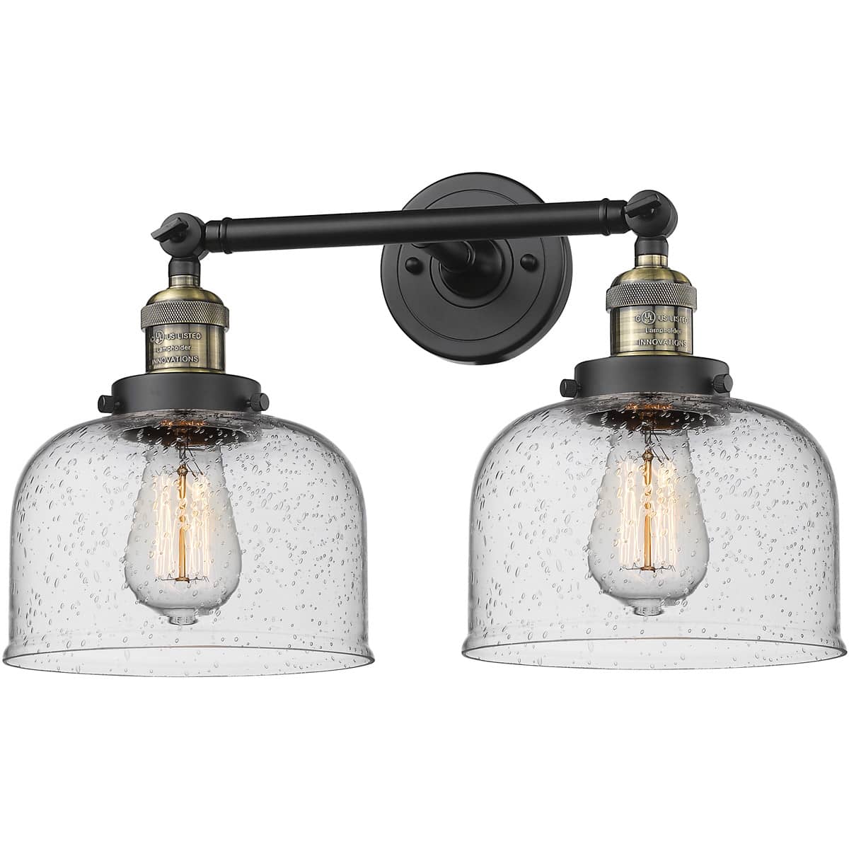 Innovations Lighting 208L-BAB-G74-LED b089995 - View #3