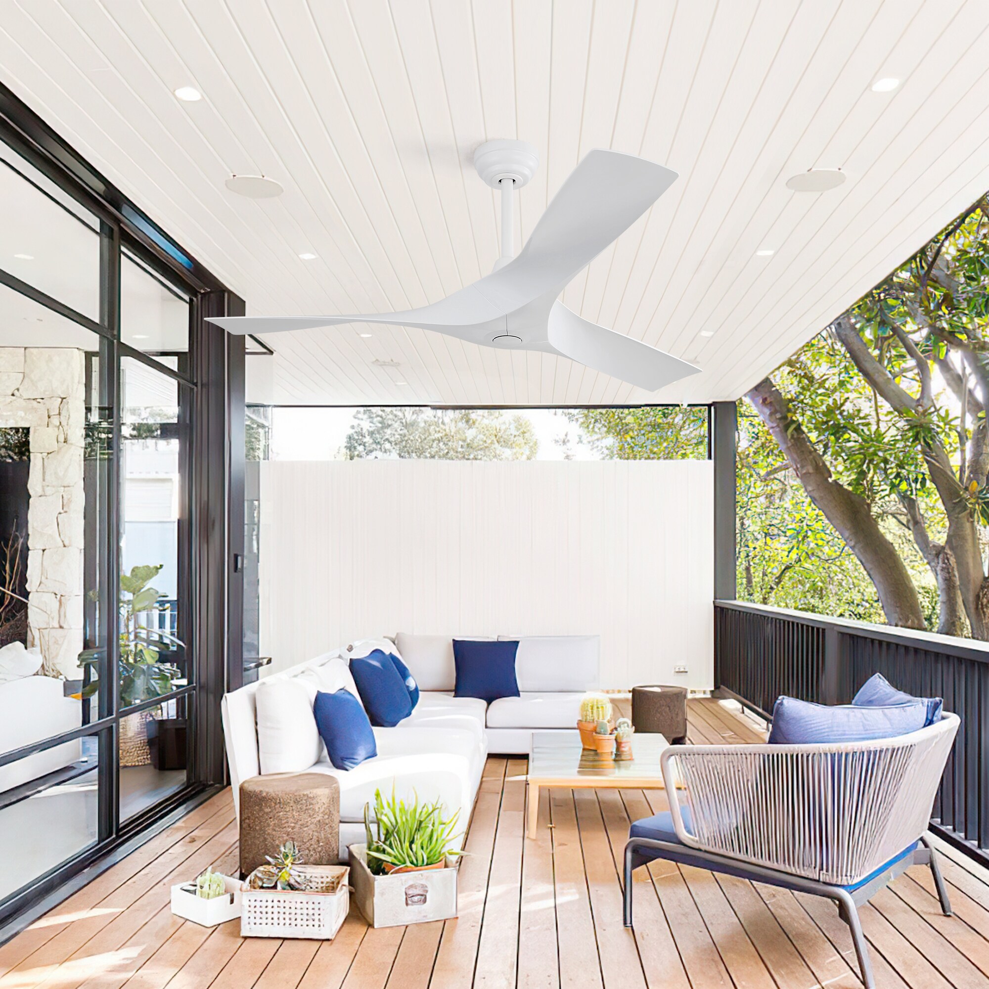 SINOFURN SYB570082BK Ceiling-Fans - View #6
