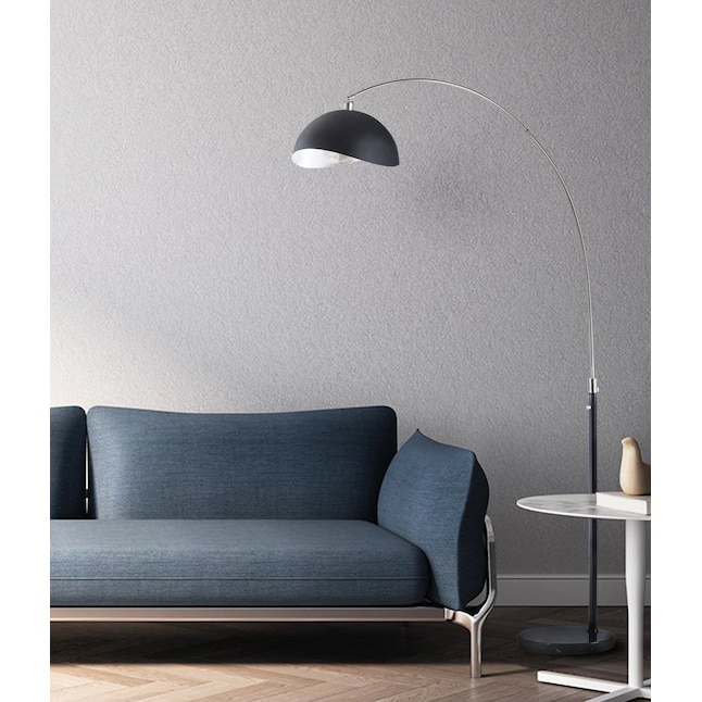 Arc Floor Lamp In The Lamps, Sculptural Floor Lamp By Zurn Design
