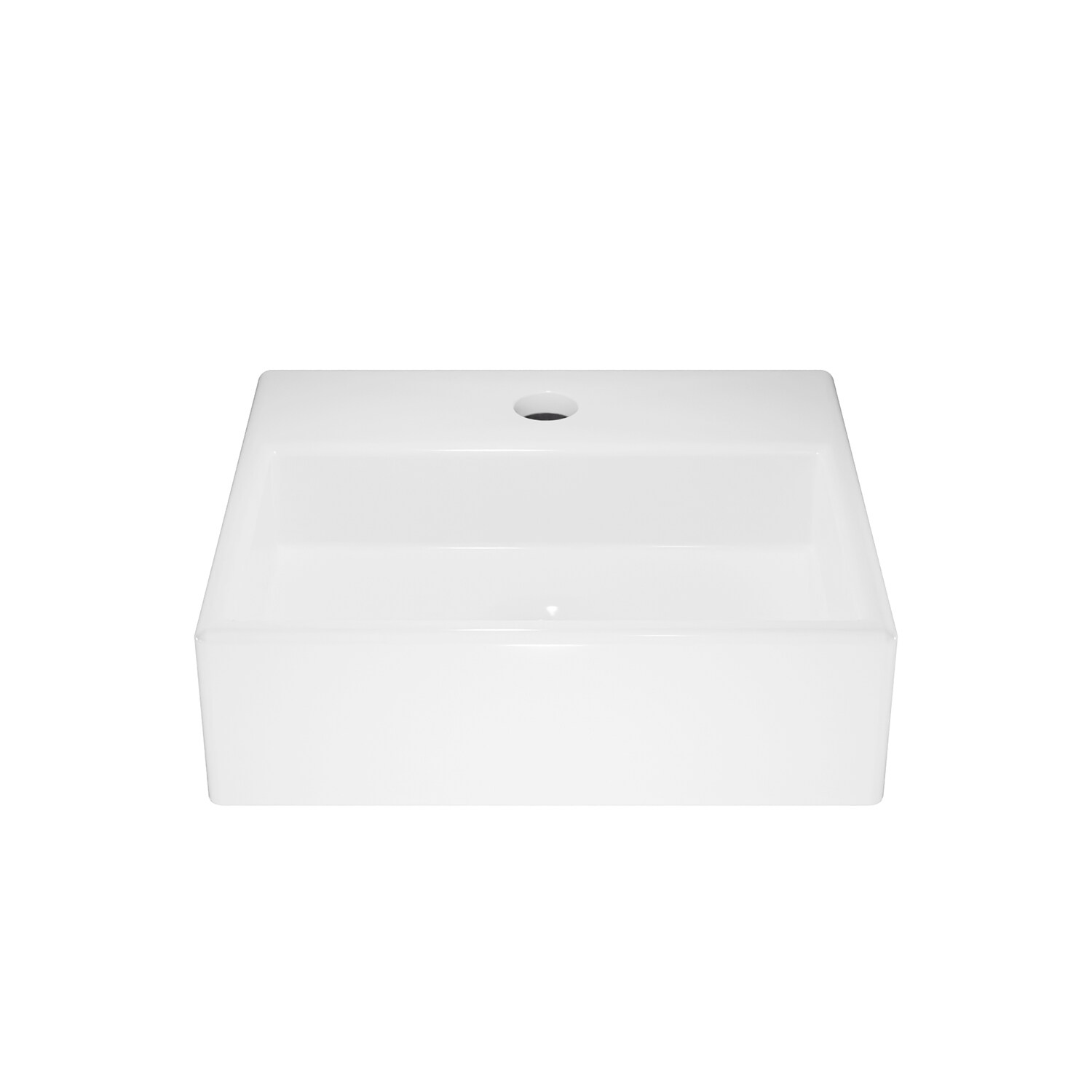 WS Bath Collections QUATTRO 30.01 Bath-Sink - View #2