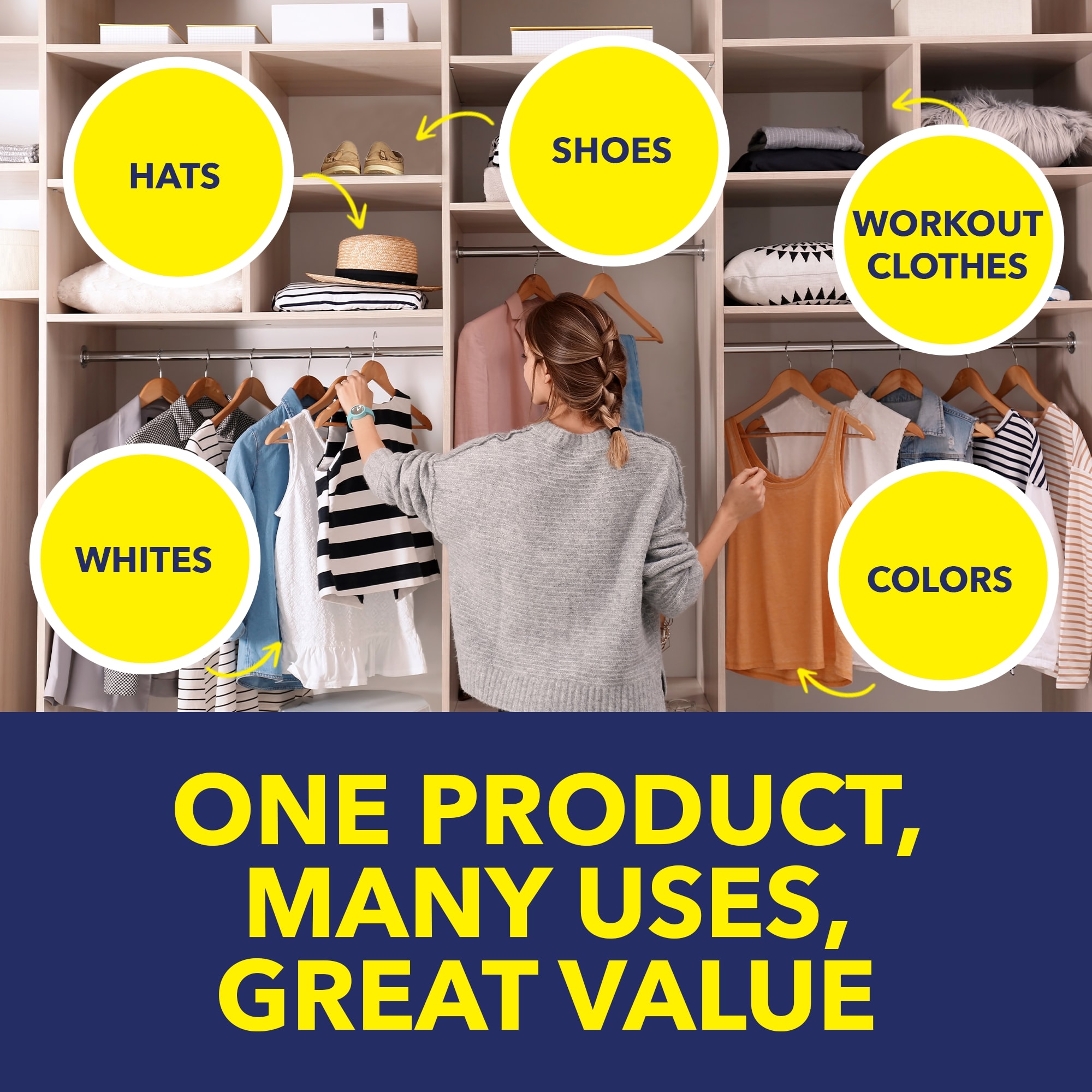 OxiClean 57037516508 Laundry-Stain-Removal - View #7