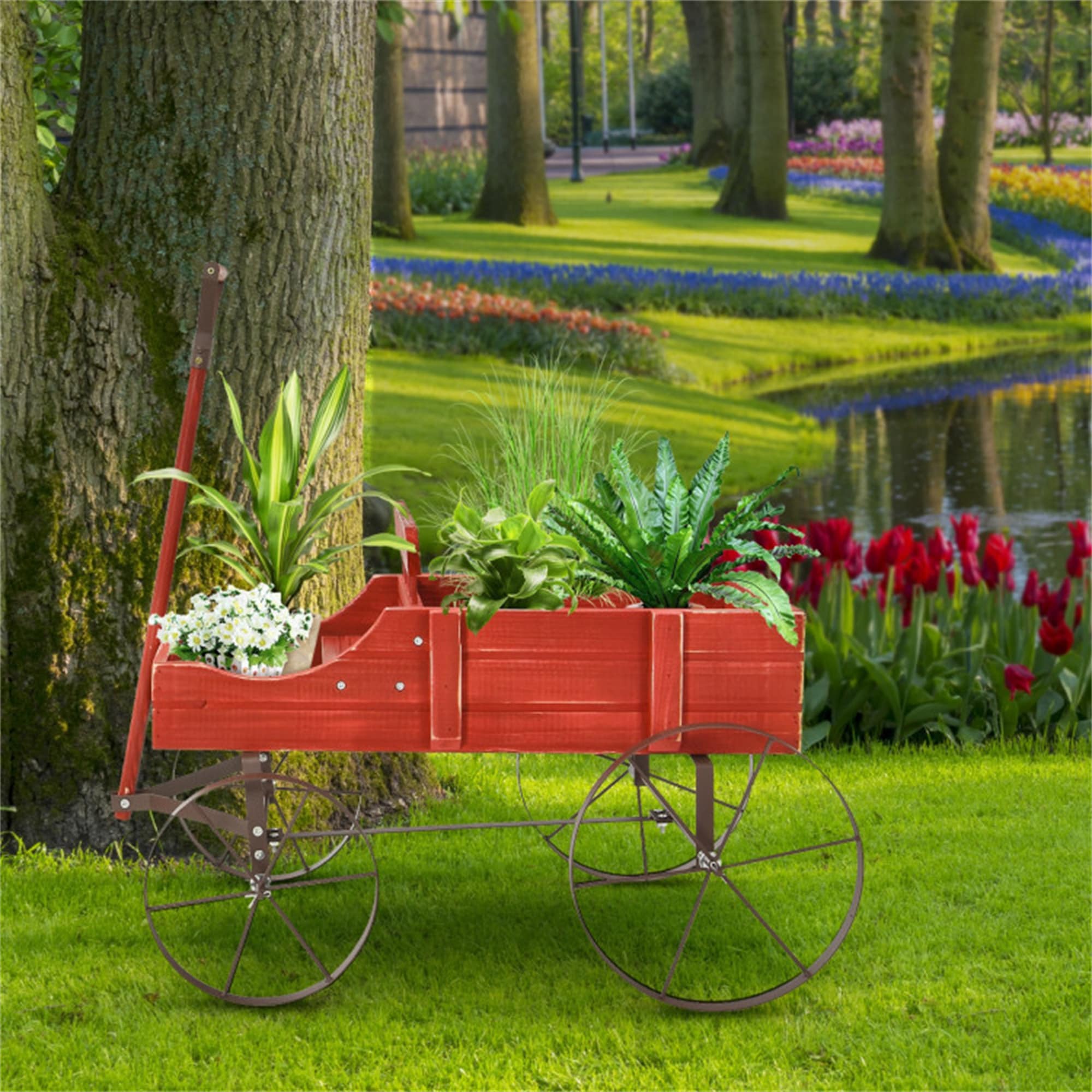 BABOOM BOM-GT3662R-CO Raised-Planter-Boxes - View #3
