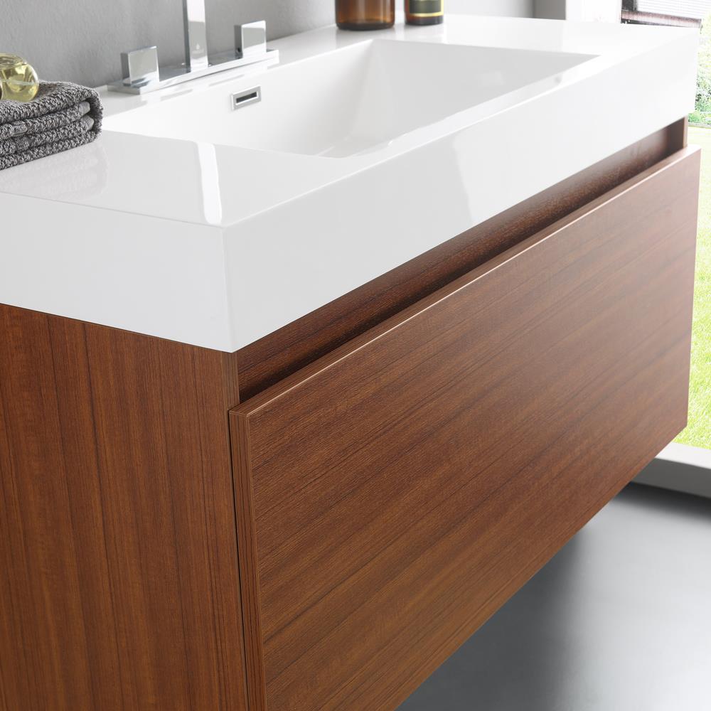 Fresca FVN8010TK Bath-Vanity-Combo - View #5