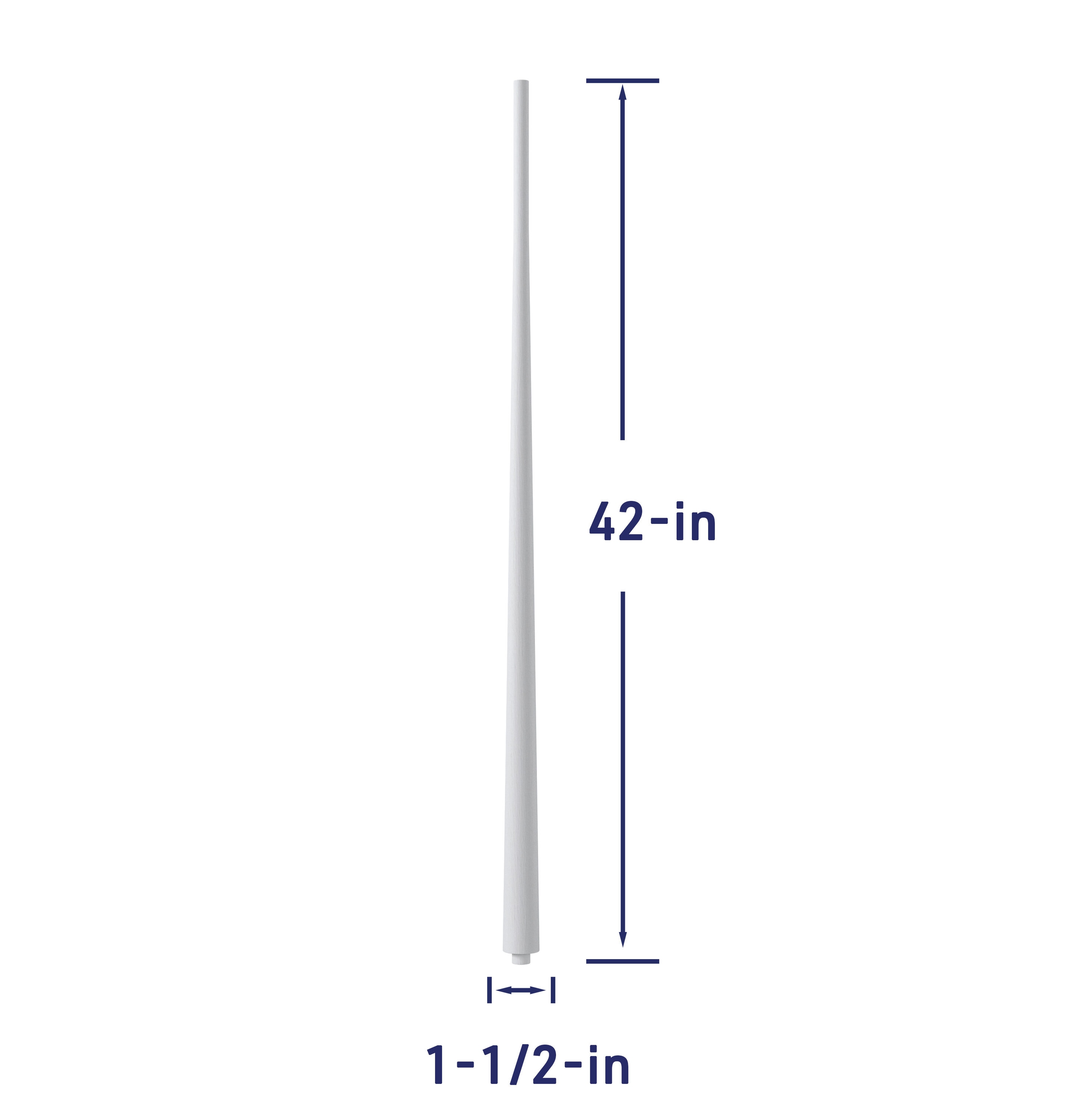 Crown Heritage 459501042 Interior-Stairpart-Balusters - View #4