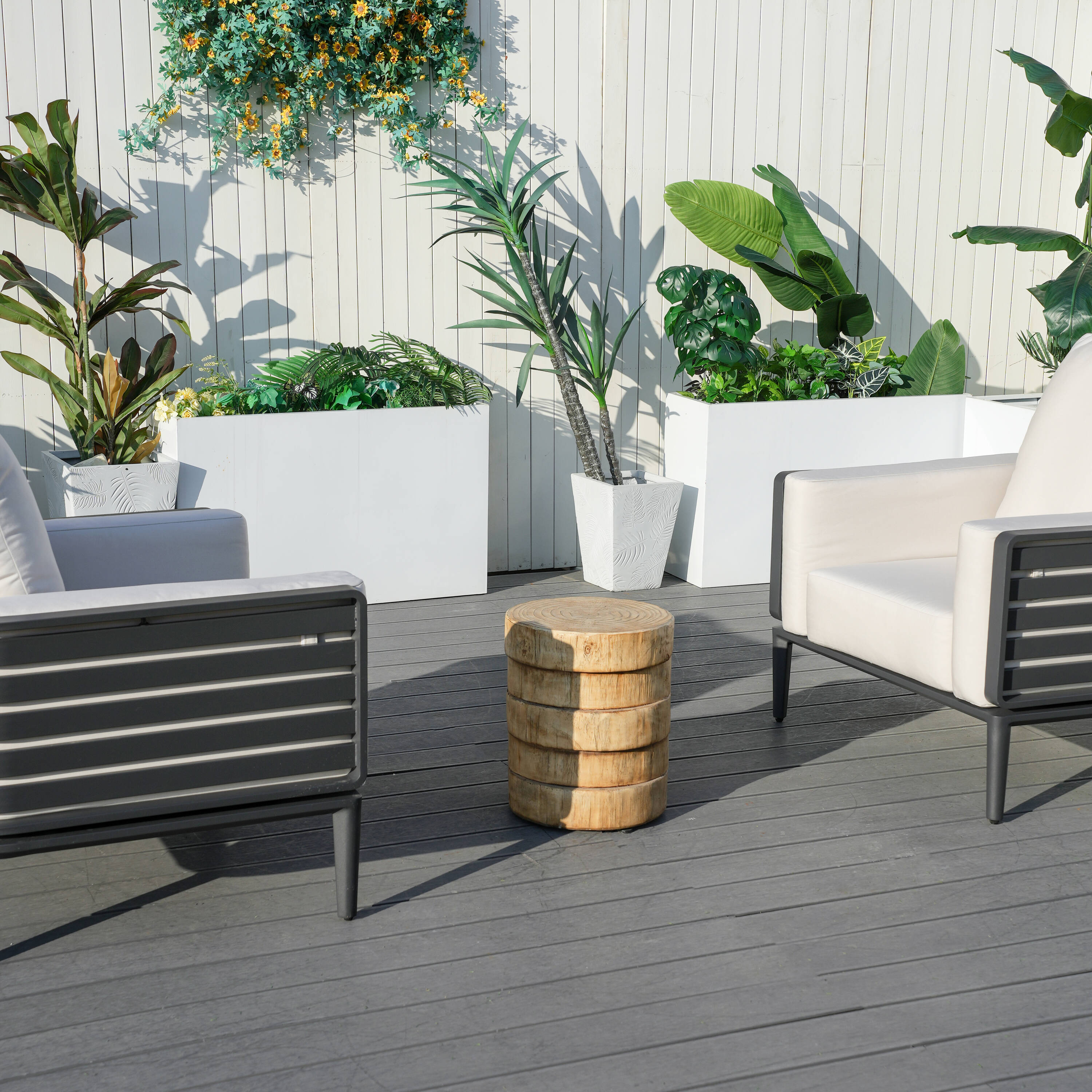 Direct Wicker DWS-2350SC2&2463 Patio-Conversation-Sets - View #4