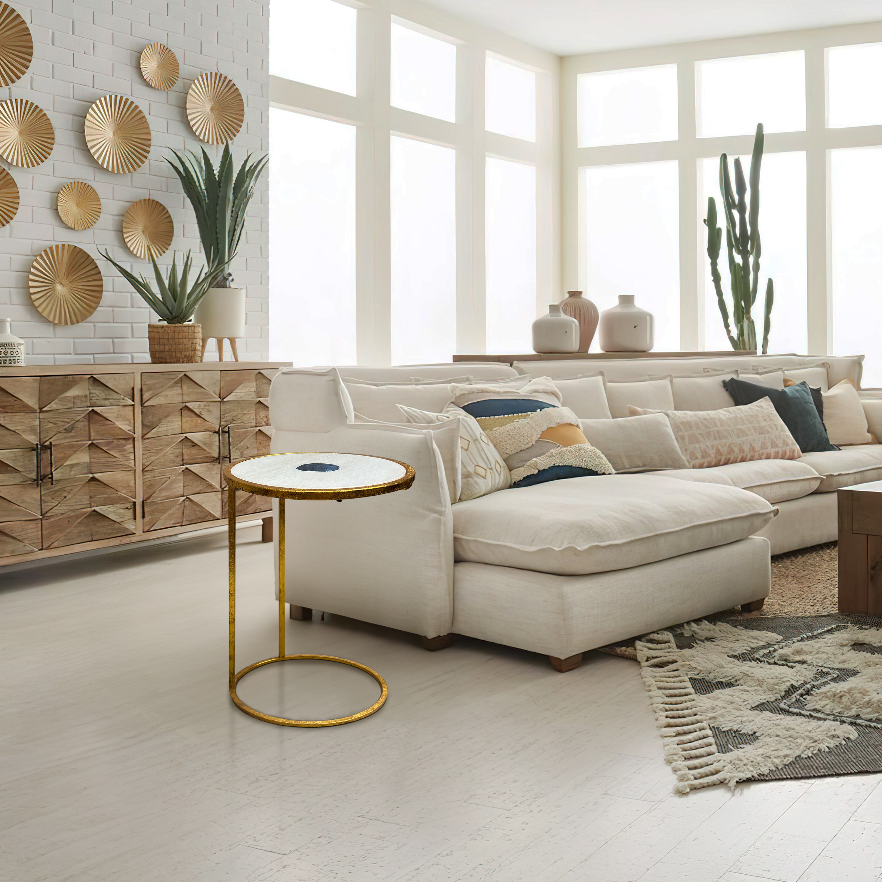 Benzara UPT-295599 End-Tables - View #9