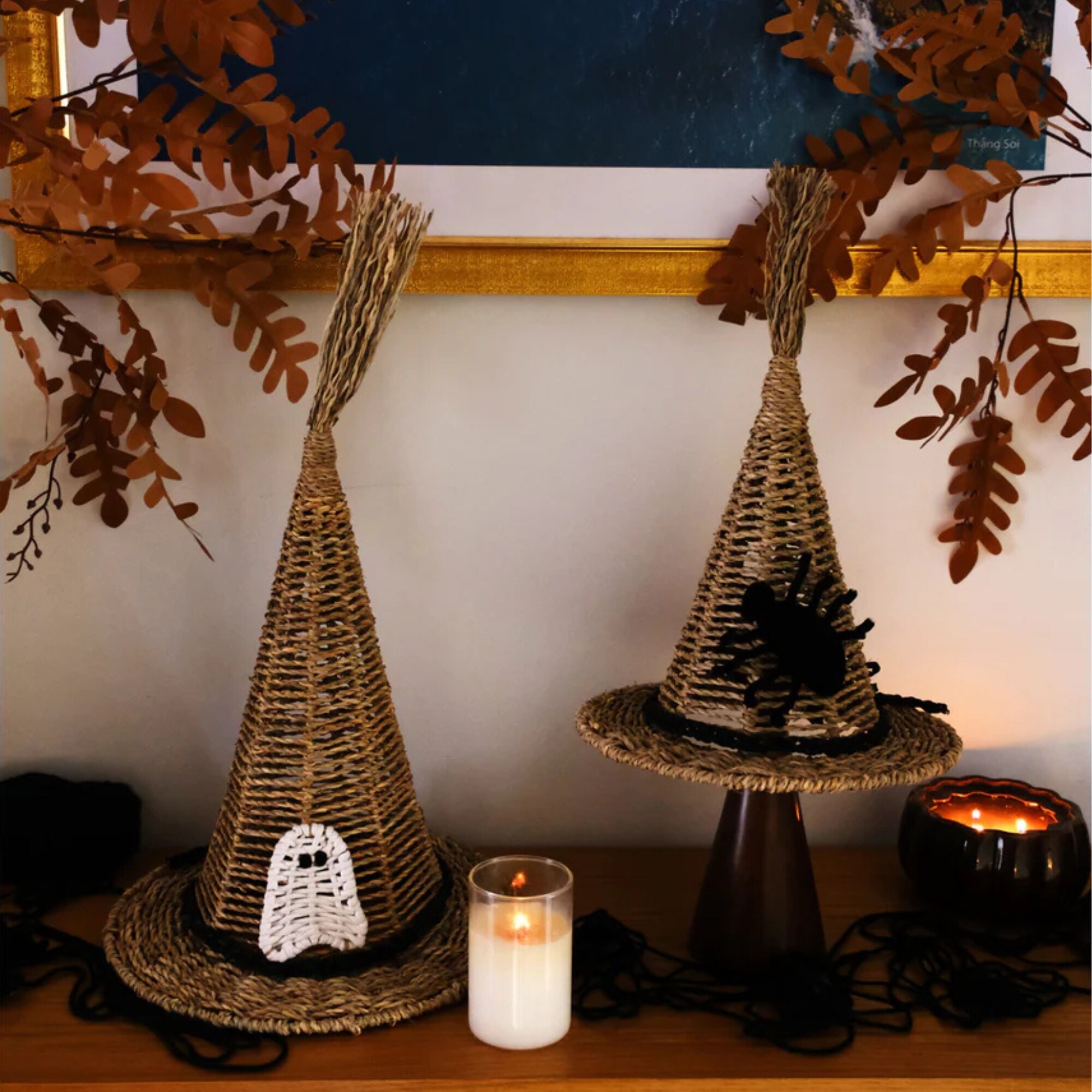VNT Signature H125148 Table-Halloween-Decor - View #2