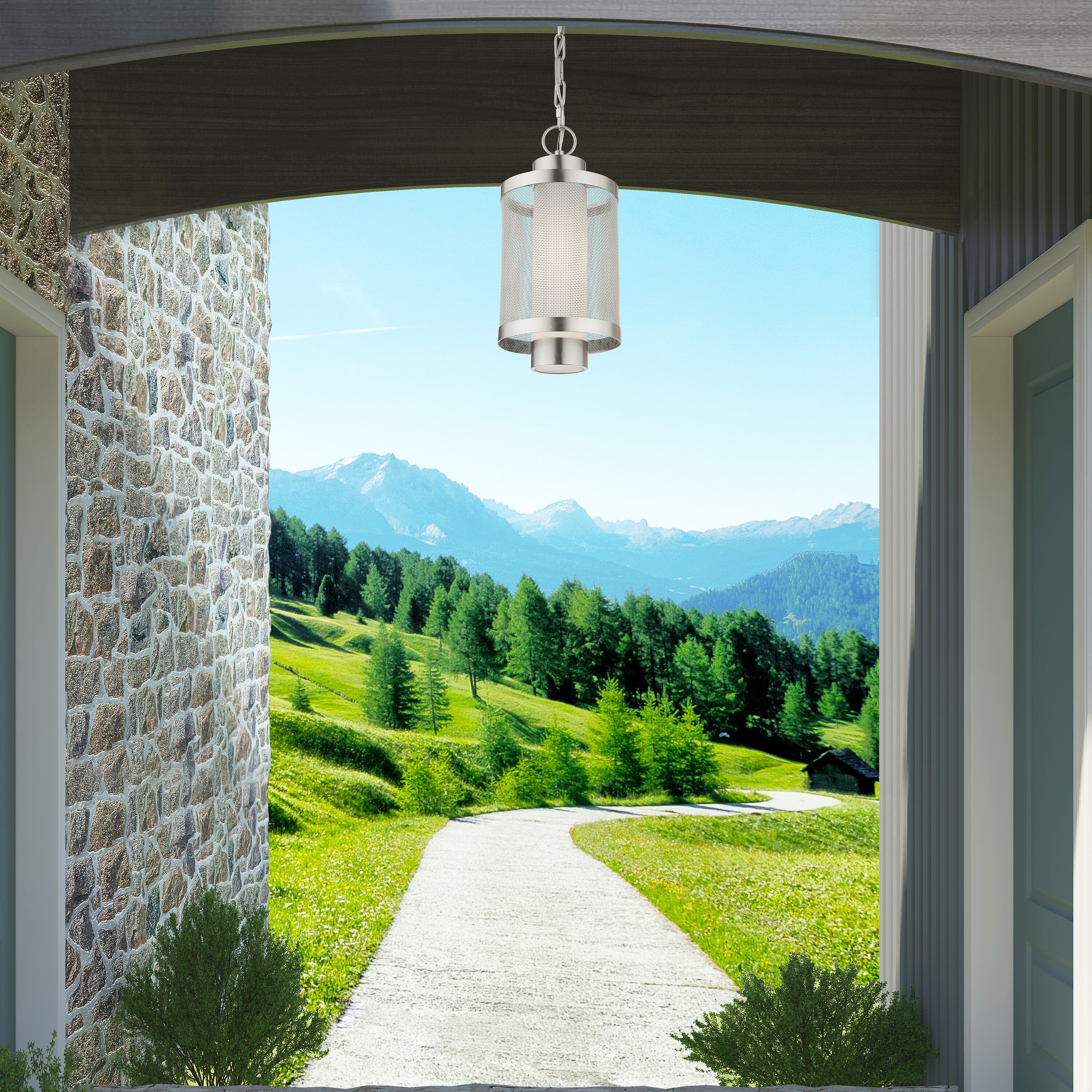 Livex Lighting 20685-91 Pendant-Lights - View #8