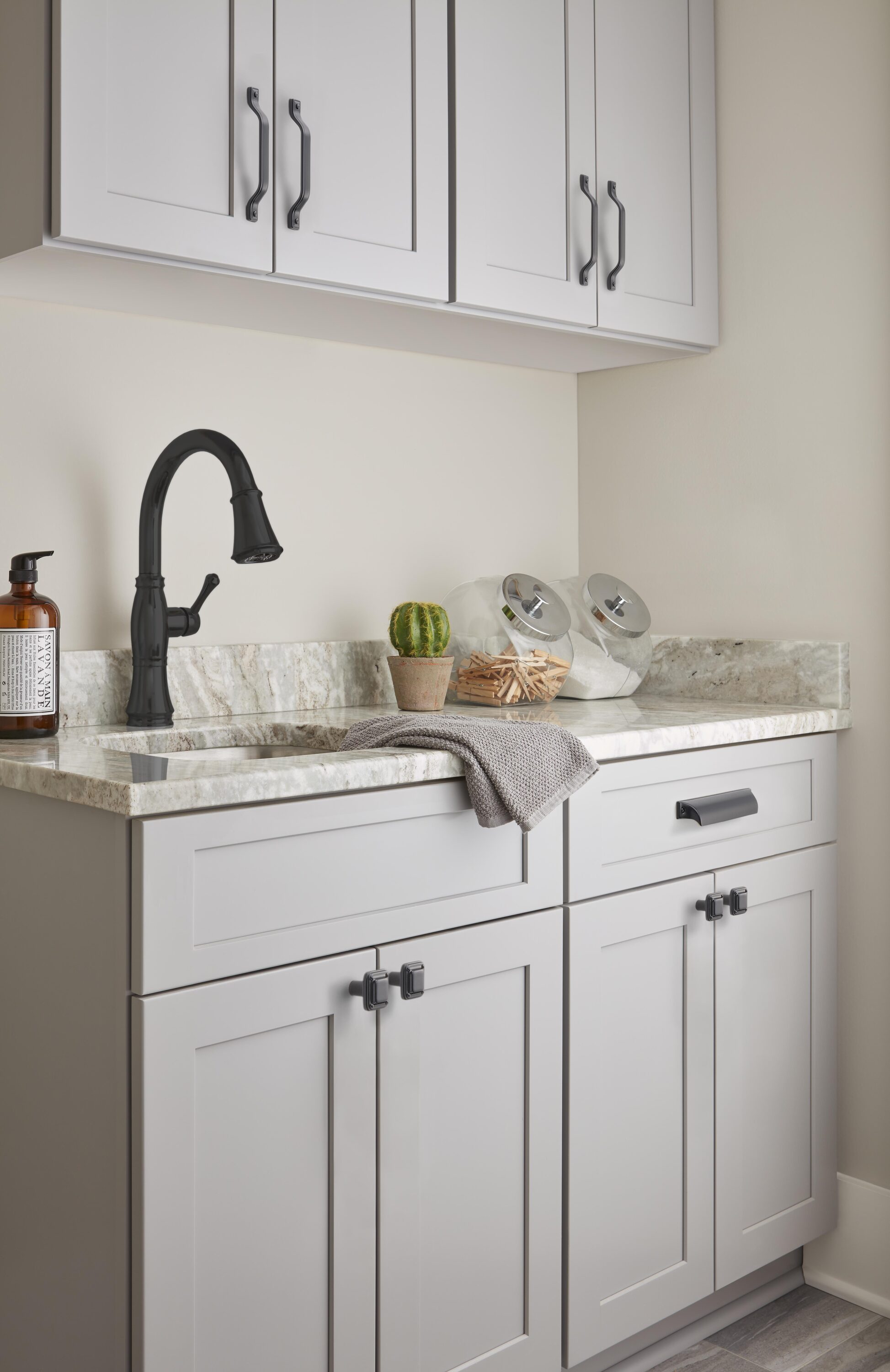 Amerock BP4523128MB Cabinet-Pulls - View #3