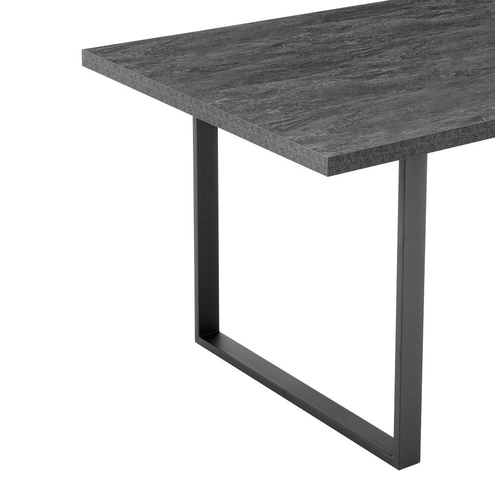 Armen Living SETFEDI5PCGR Dining-Sets - View #6