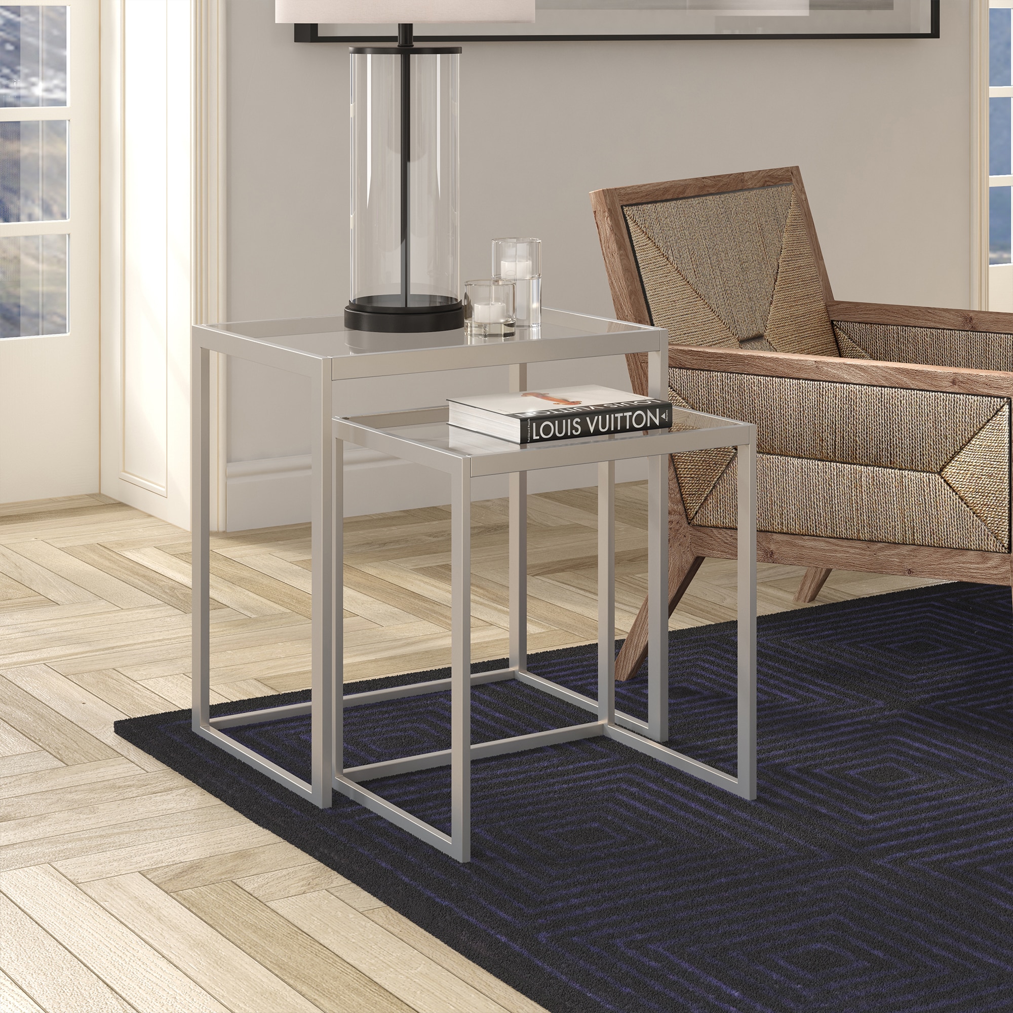 Hailey Home ST1094 End-Tables - View #2