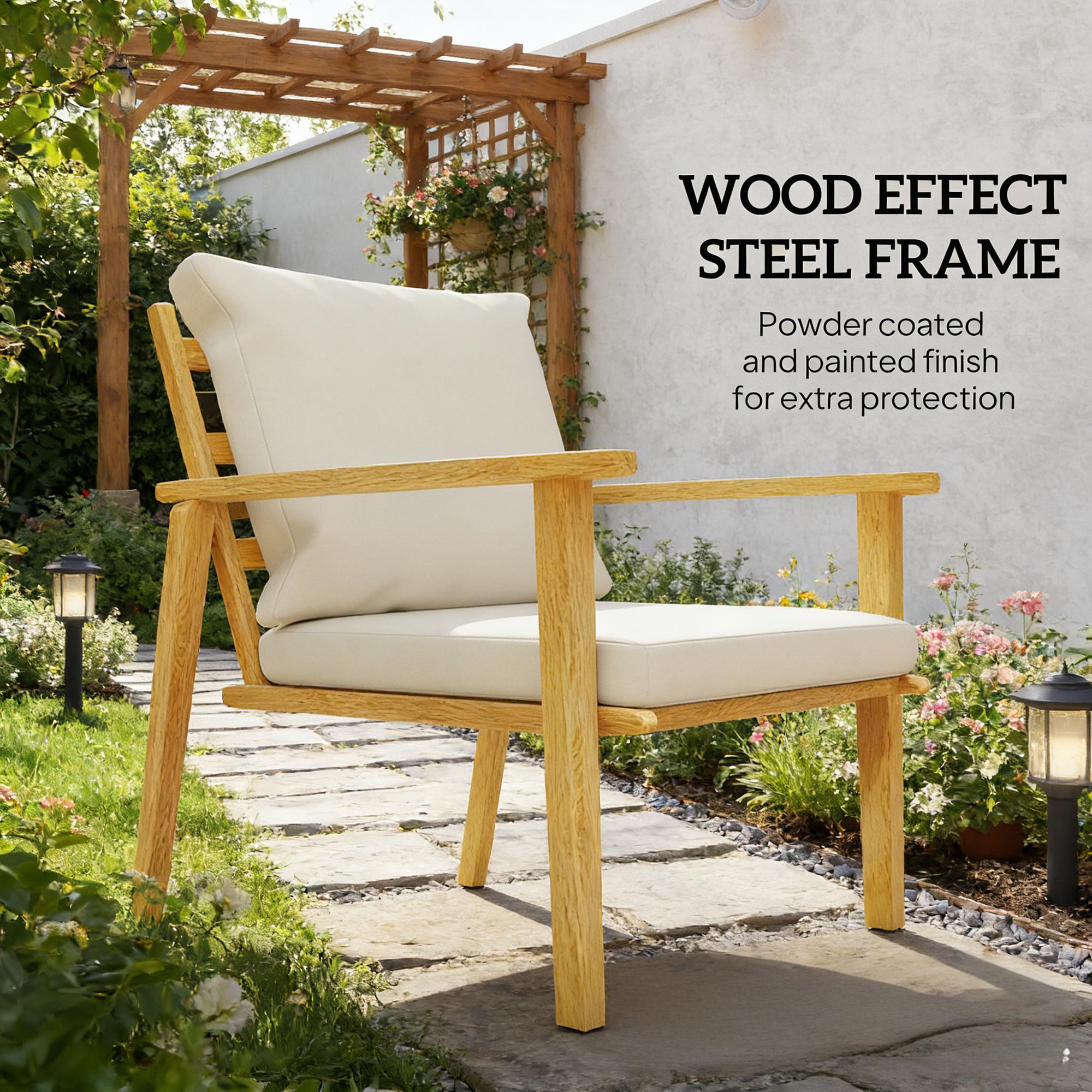 Bybafun YB0600065 Patio-Conversation-Sets - View #6