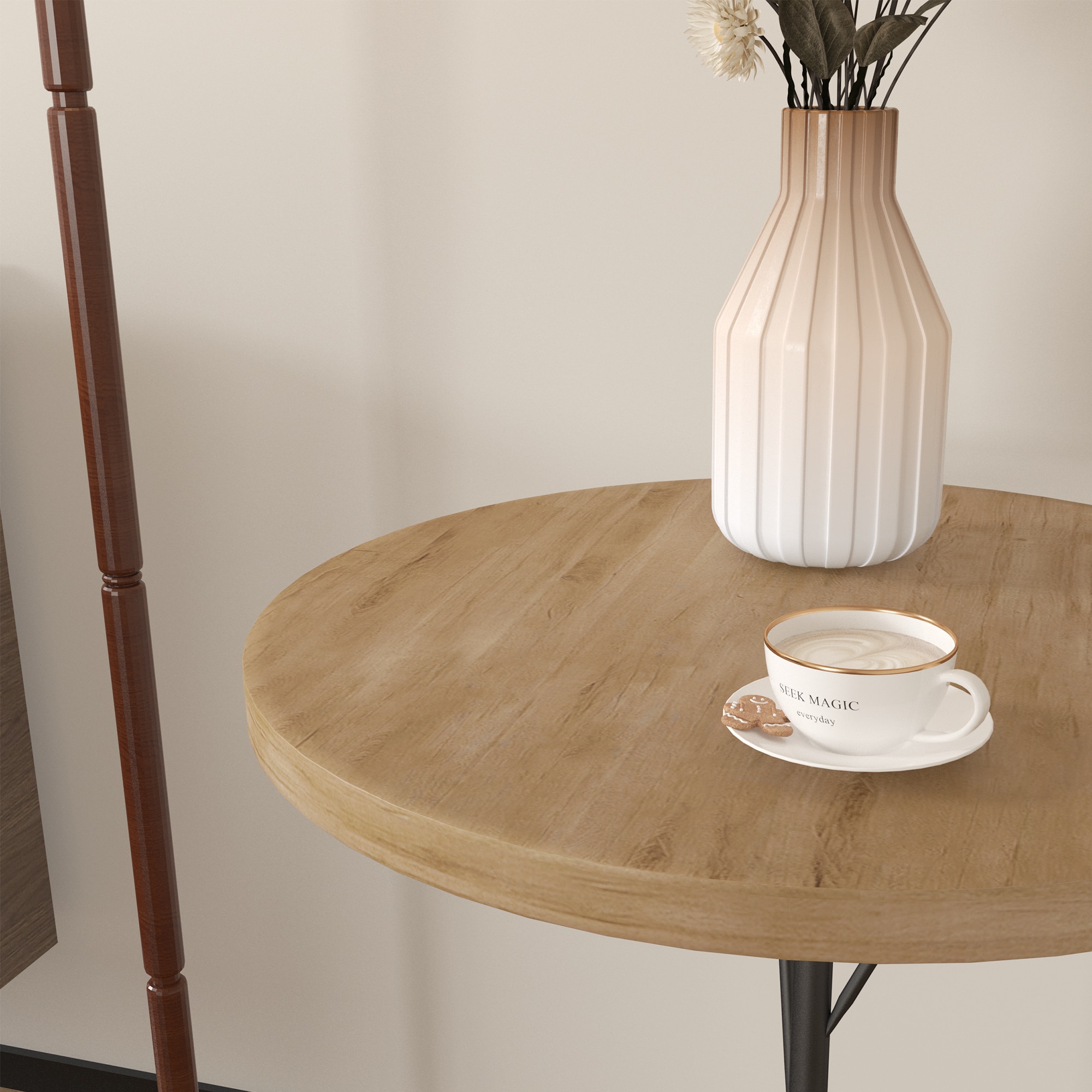 Vynxaria LESX0017-DJBZ-ET0014 End-Tables - View #3