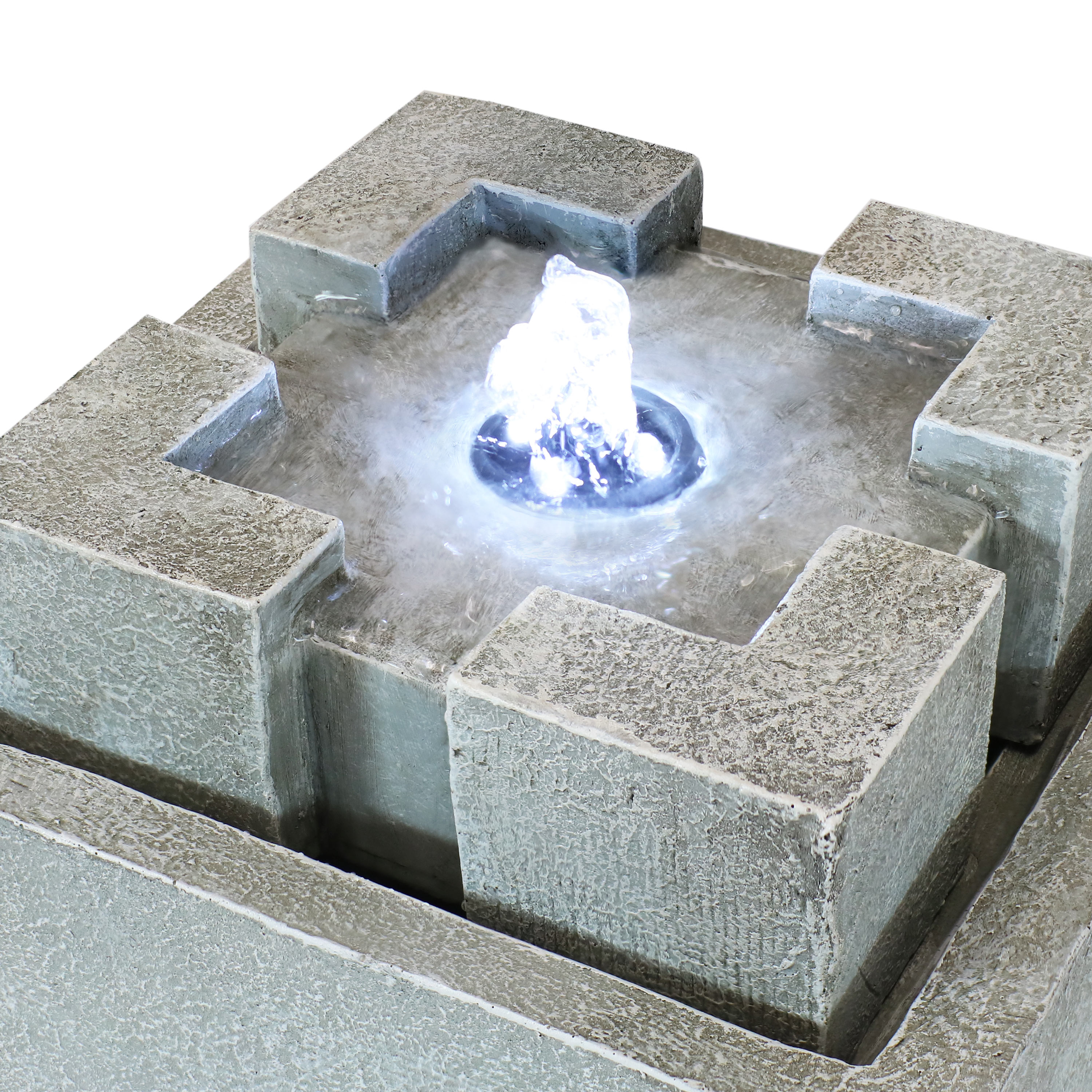 Sunnydaze Decor LZH-185 Indoor-Fountains - View #6