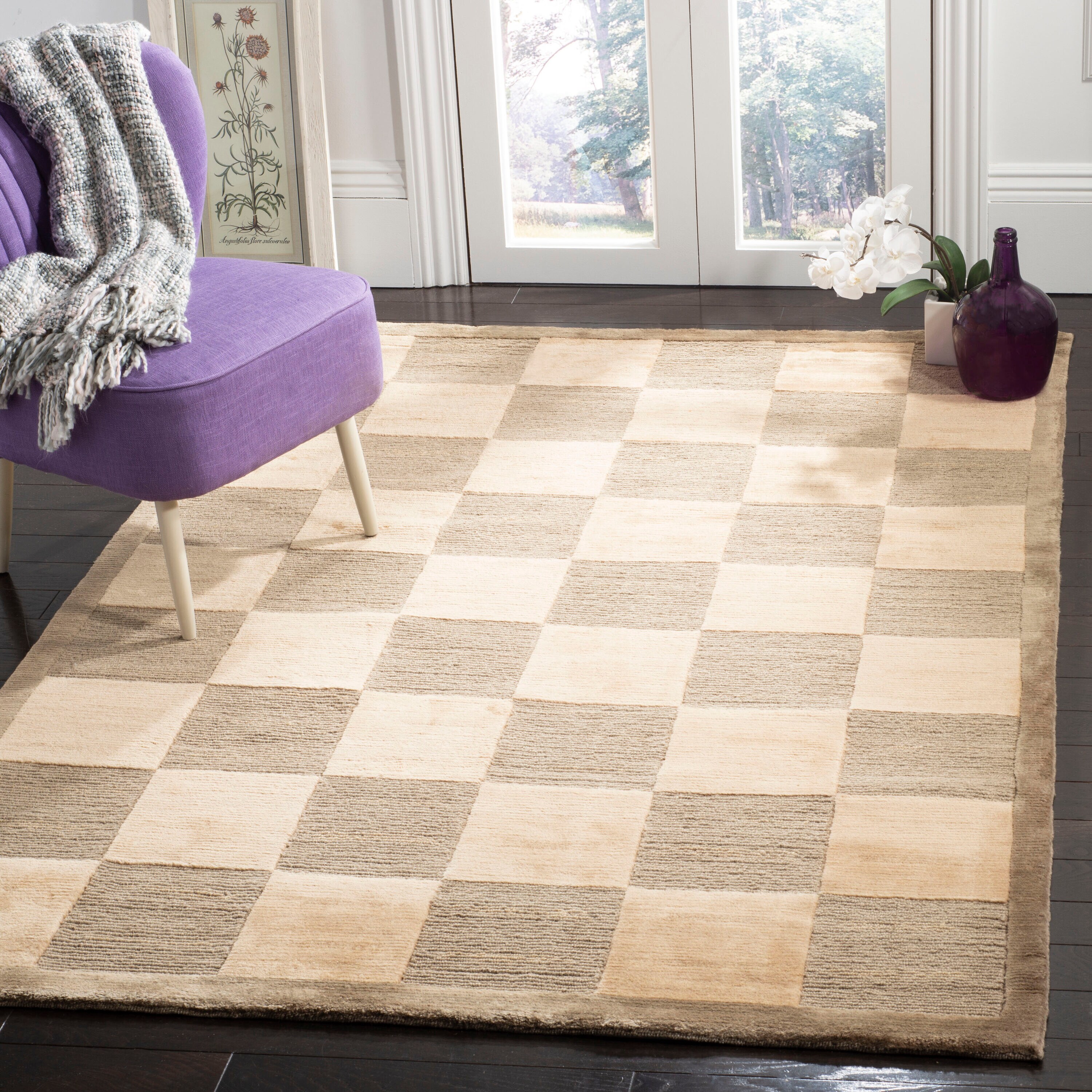 Safavieh TB005A-4 rugs - View #2