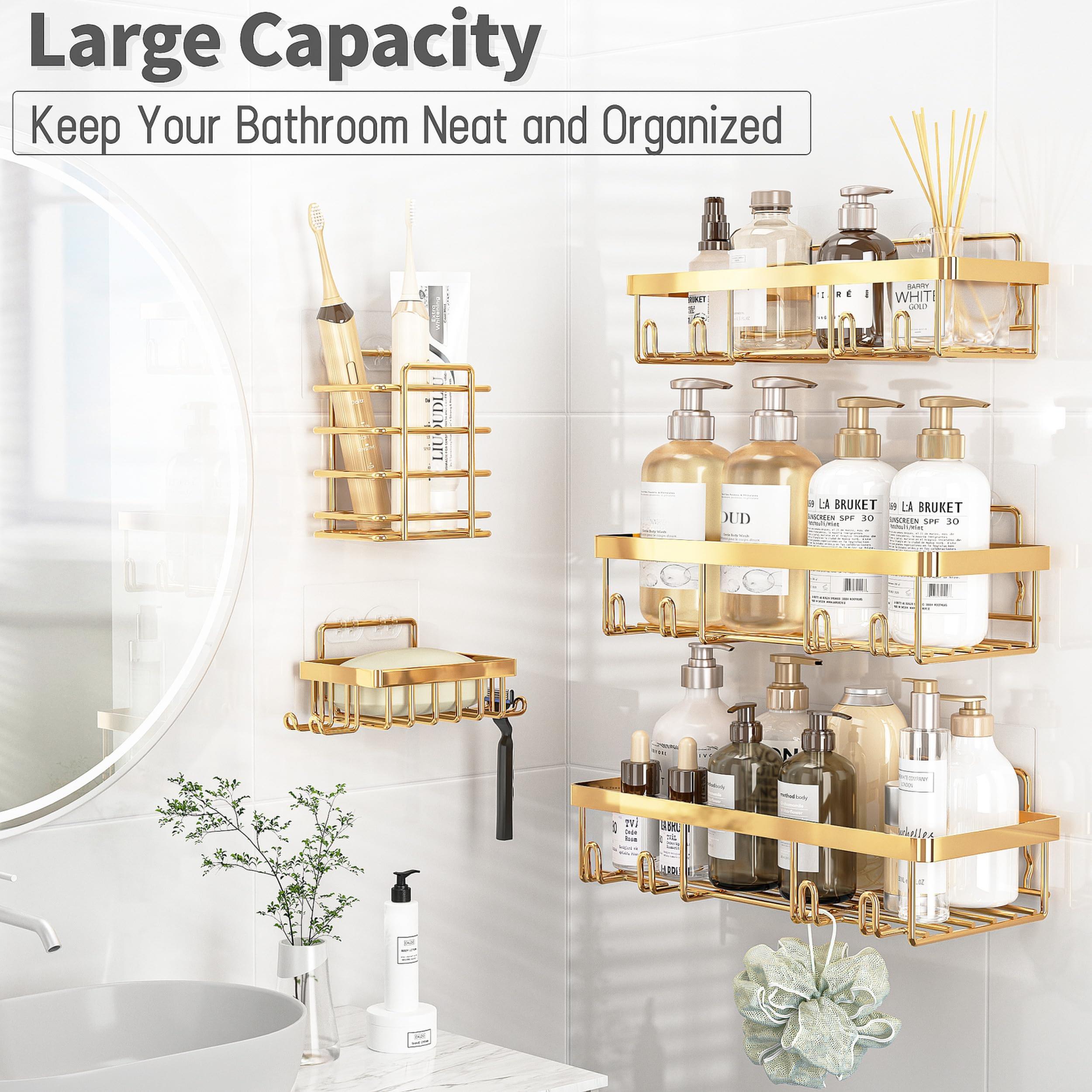 Lovav 5749848292806 Hanging-Shower-Caddies - View #3
