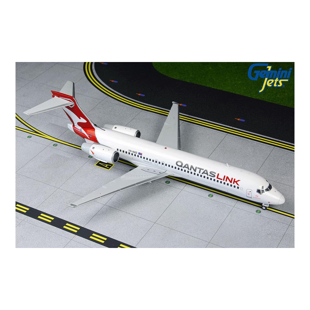 GeminiJets Gemini200 G2QFA864 Qantaslink B717 1-200 New