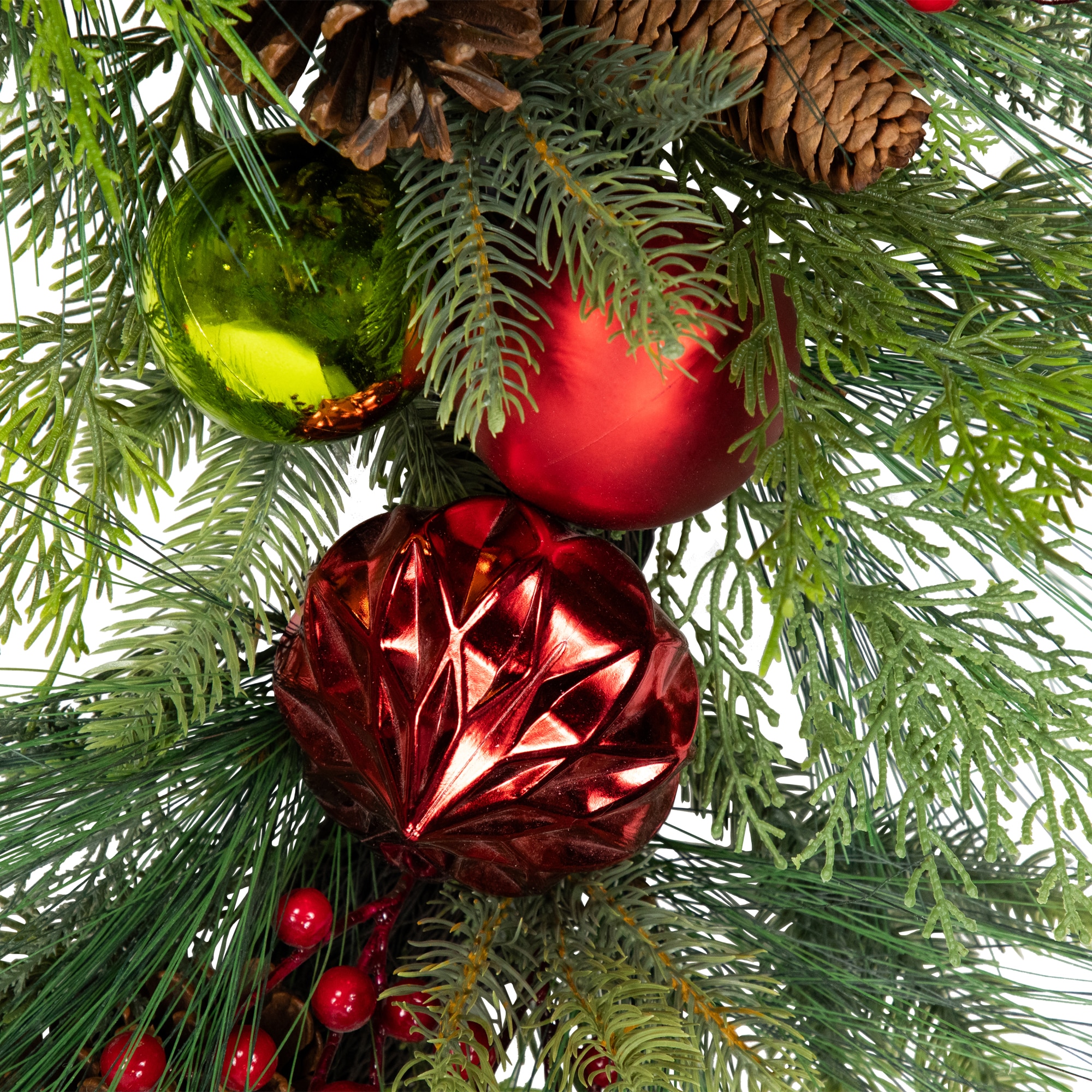 Northlight 35719746 Artificial-Christmas-Wreaths - View #6