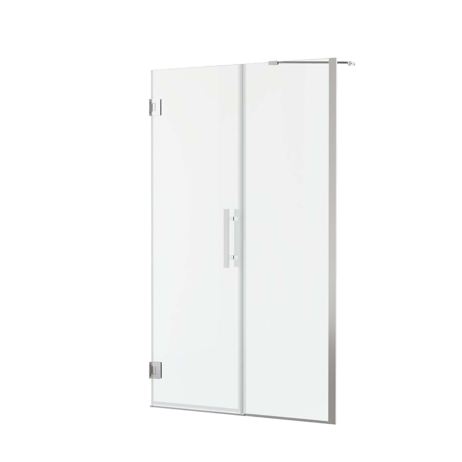 WELLFOR FLEX-26-21CH Shower-Doors - View #15