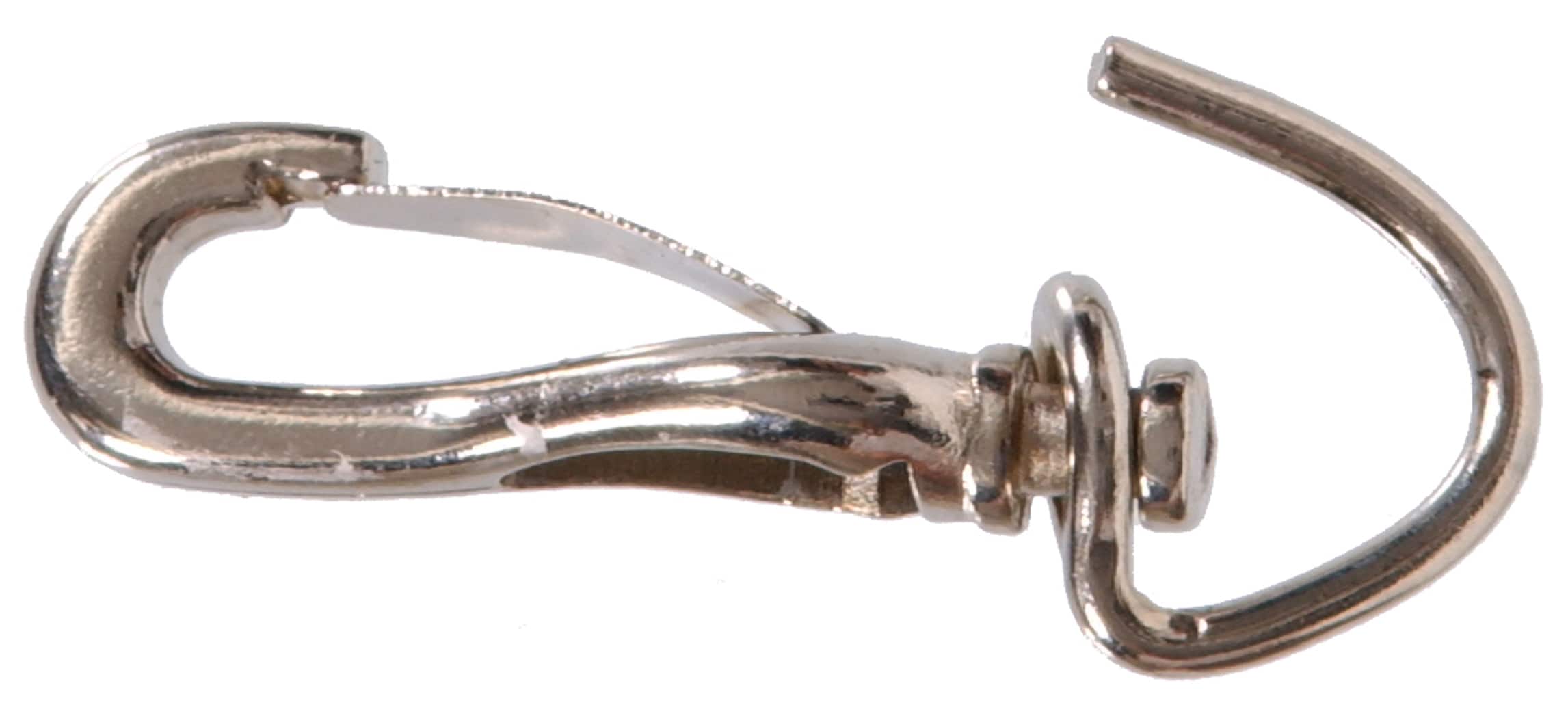 Hillman 321466 Open Eye Swivel Spring Snap