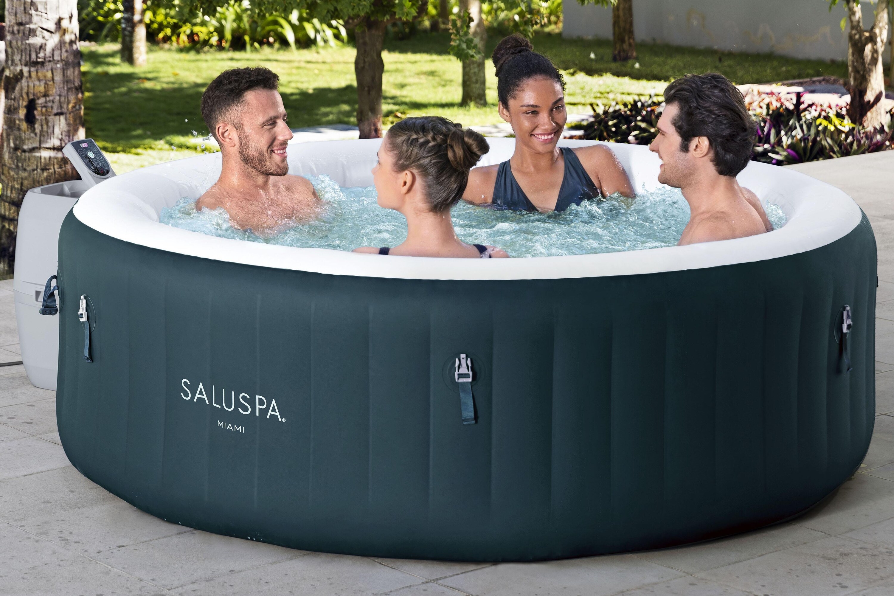 Bestway 407725 spas - View #2