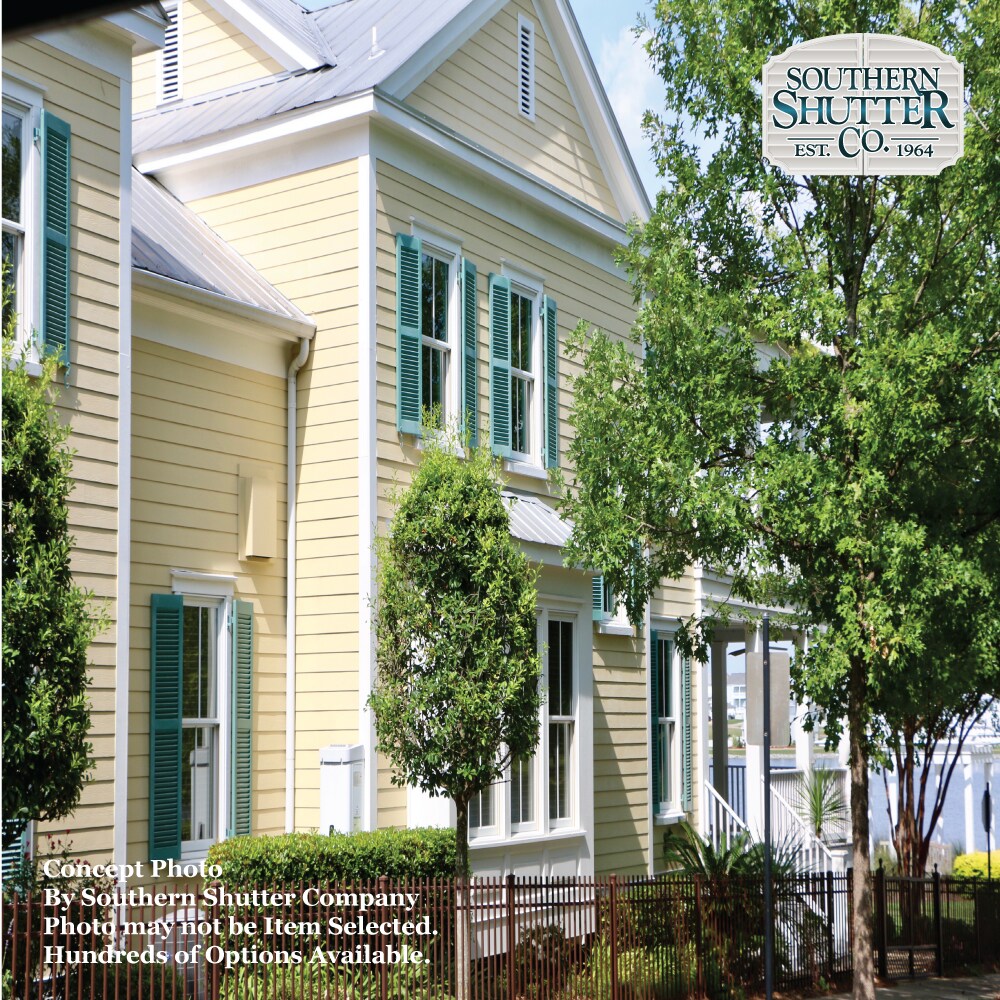 Southern Shutter HTL1439 Exterior-Shutters - View #12