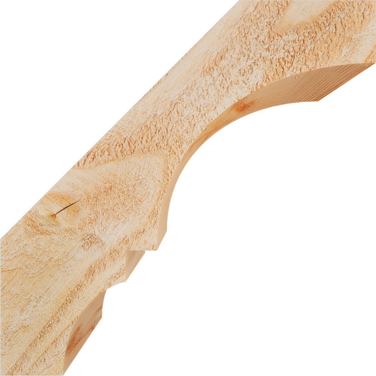 Ekena Millwork BRC04X10X10BOA00RDF braces - View #3