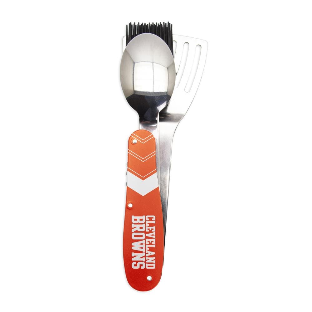 Cleveland Browns Logo Multi-Tool Key Chain