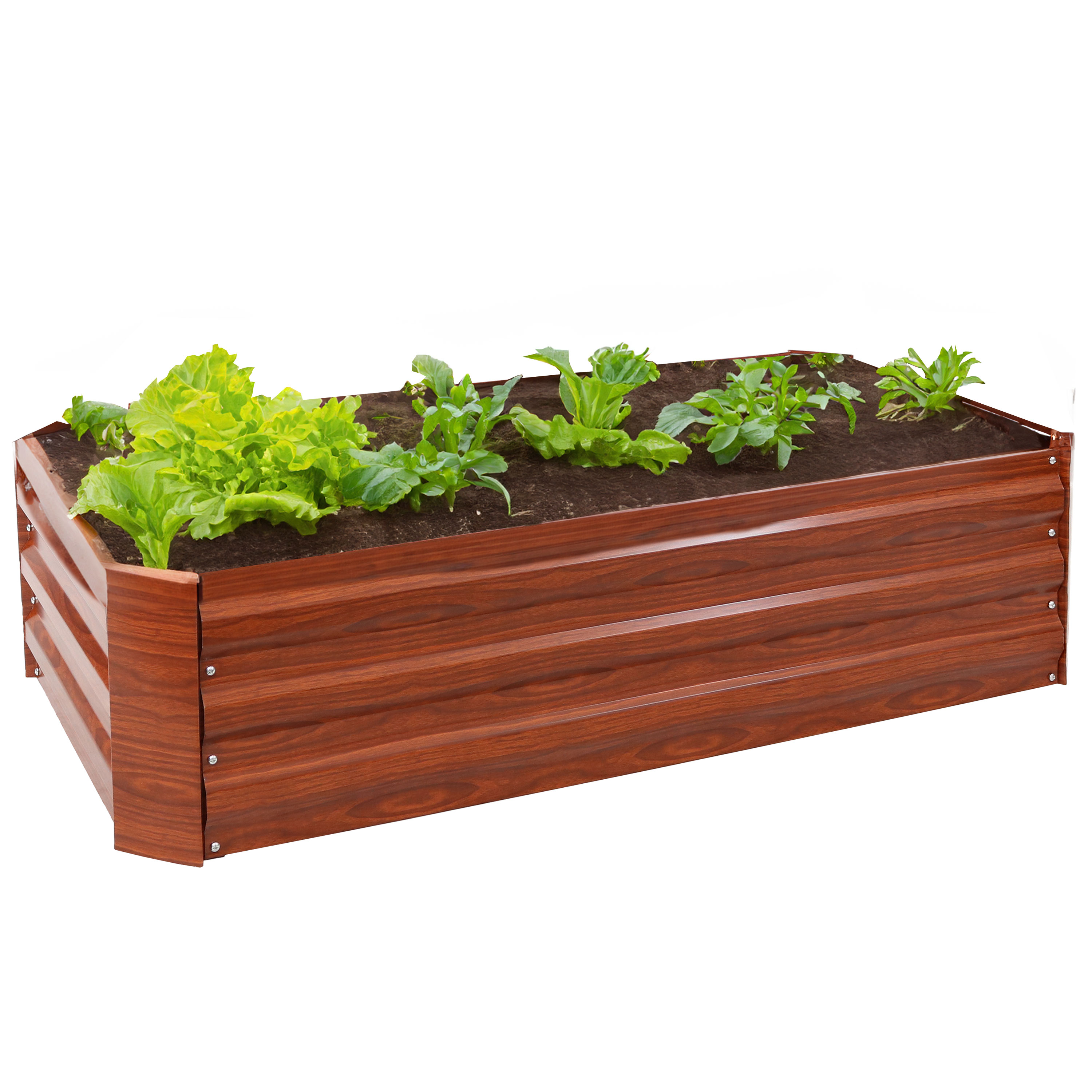Sunnydaze Decor HB-536 Raised-Garden-Beds - View #8