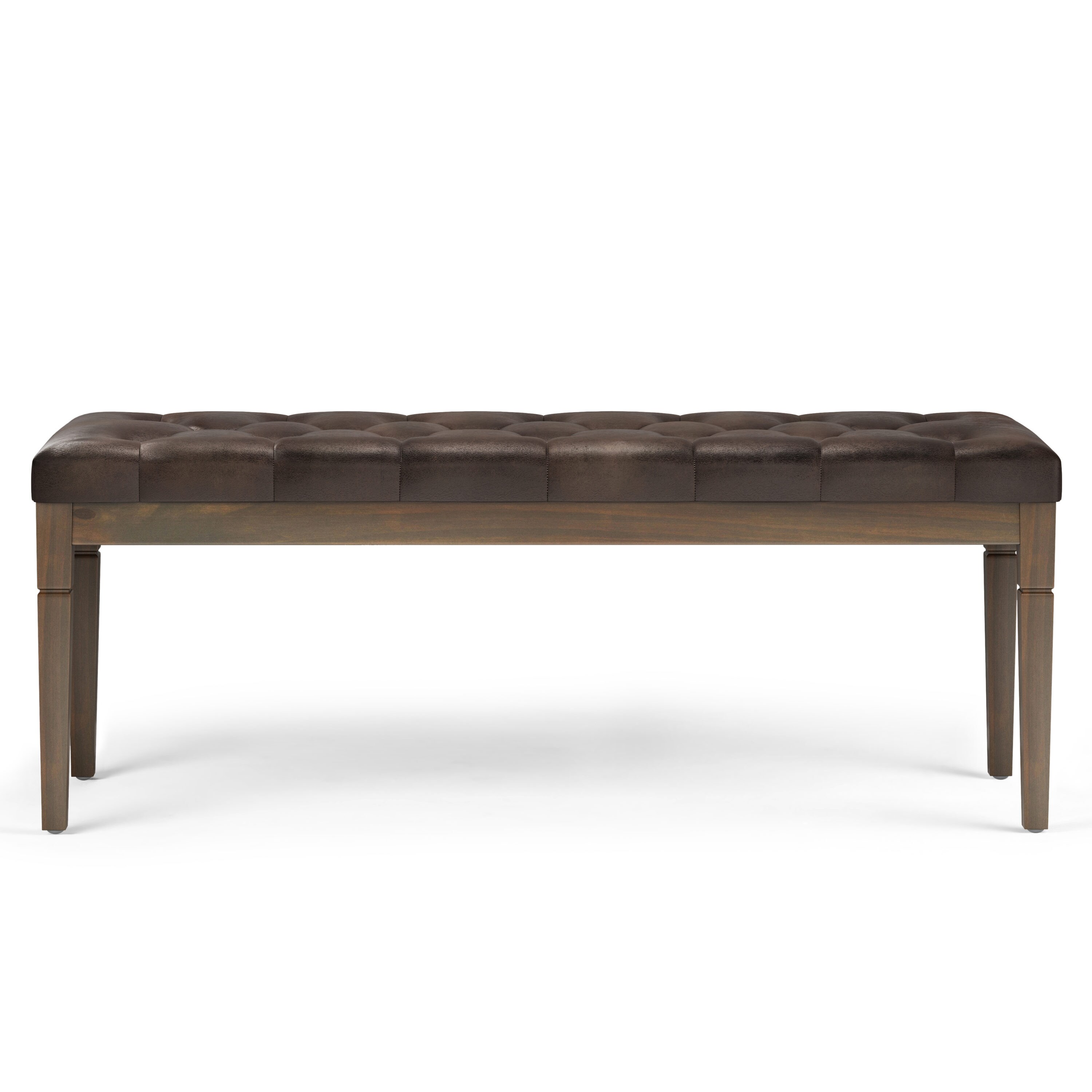 Simpli Home AXCOT-250-DBR Indoor-Ottomans - View #2