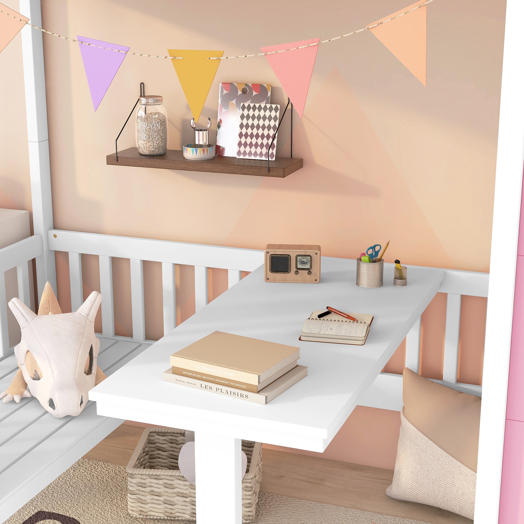 ModernLuxe LT000681AAH-1 Bunk-Beds - View #16