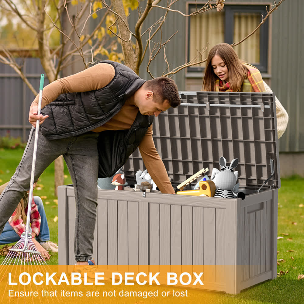 JUJABU YYXBOX-19-1 Deck-Boxes - View #3