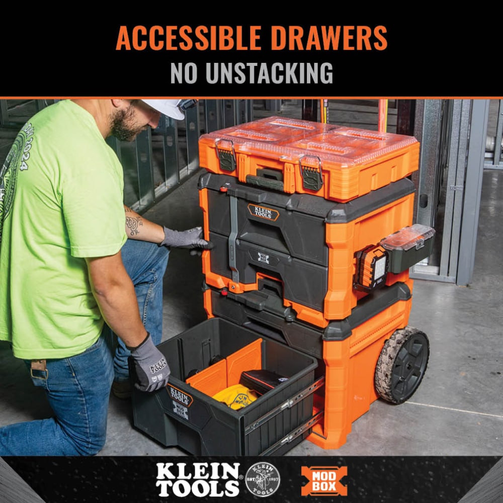 Klein Tools 54801MB Tool-Boxes - View #2