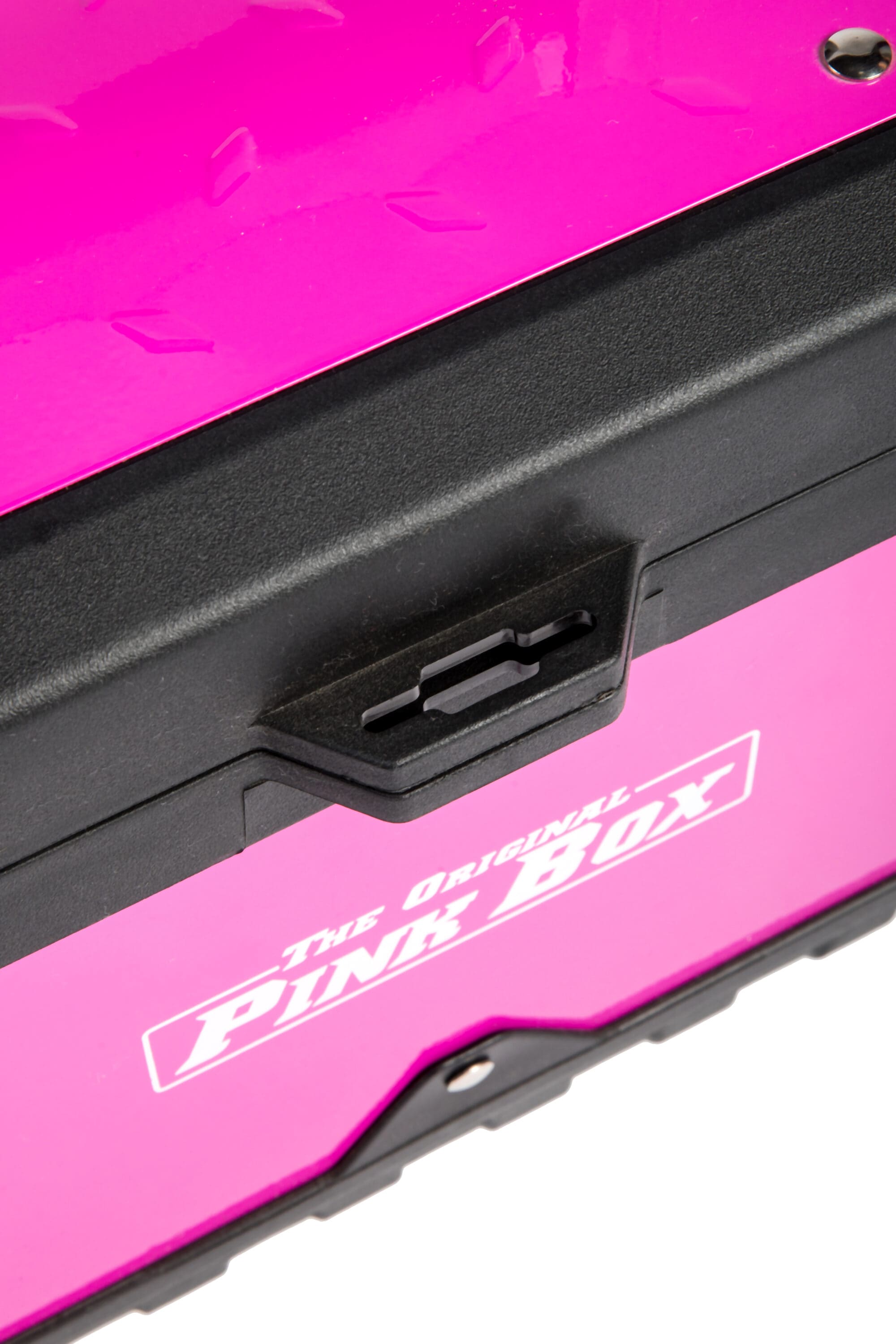 Pink Tool Boxes!!--- gals side--- guys side ( camo , black , lime