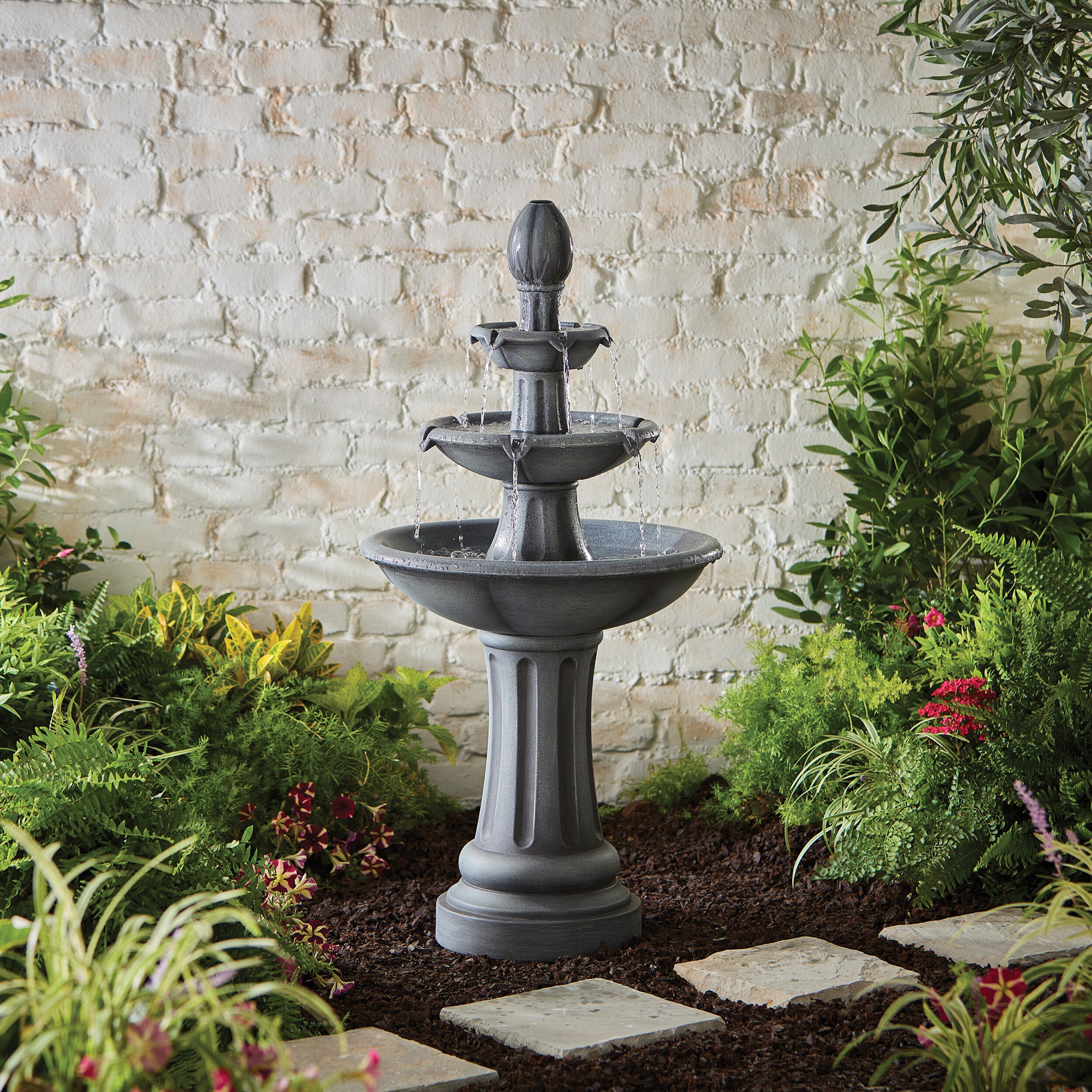 allen + roth 16119 fountains - View #2