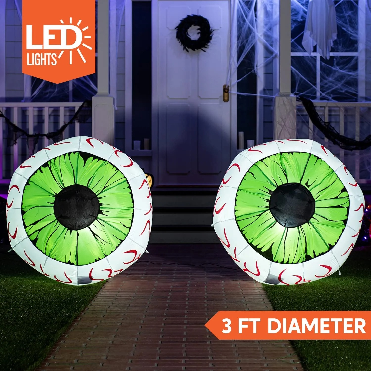 Joyfy 30030-B Outdoor-Halloween-Decor - View #2