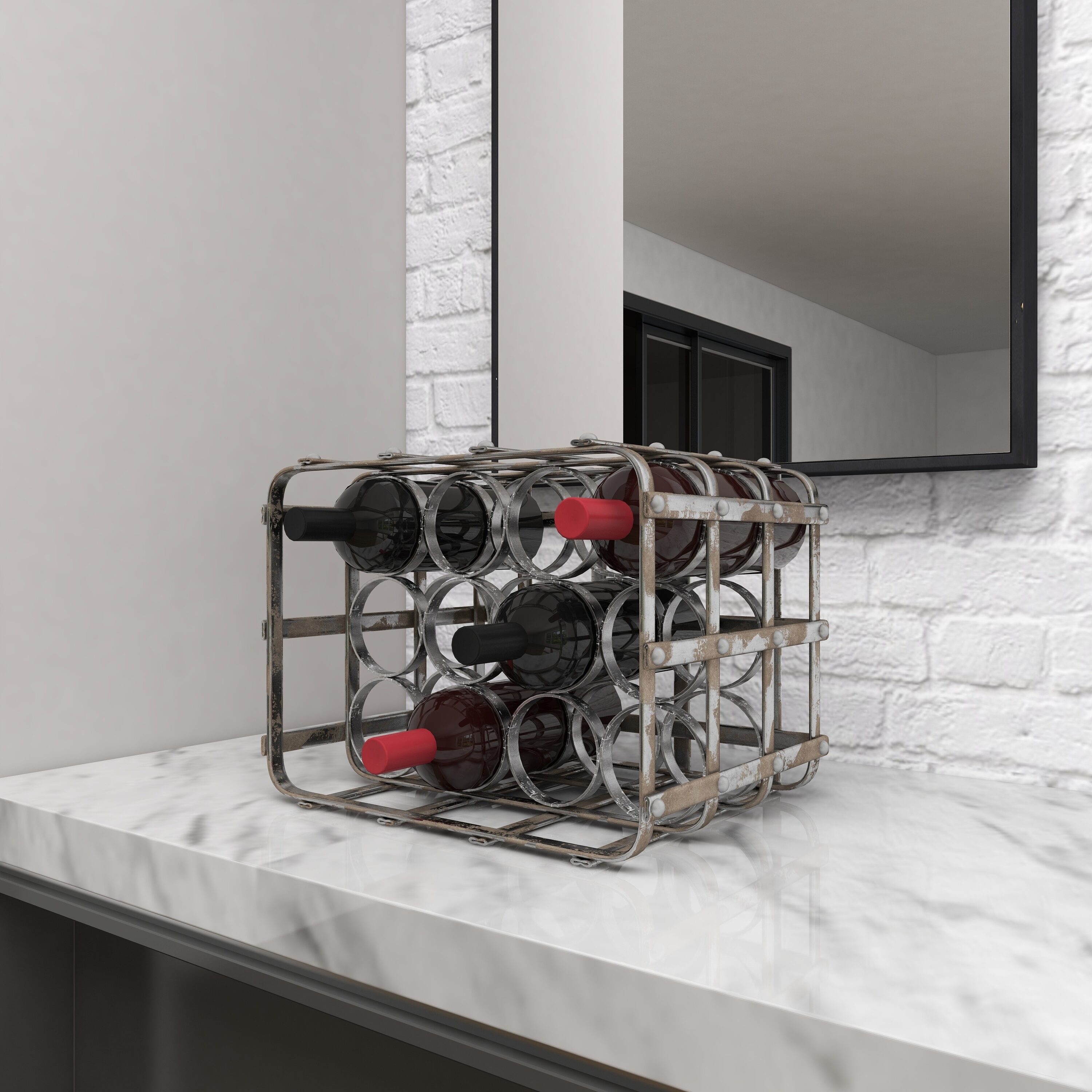 Grayson Lane 54404 Wine-Racks - View #6