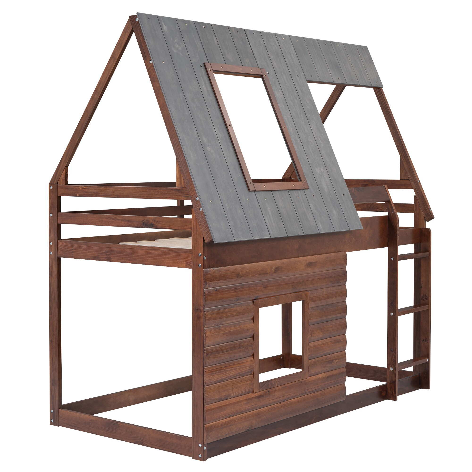 Qualler BKM292540J Bunk-Beds - View #4