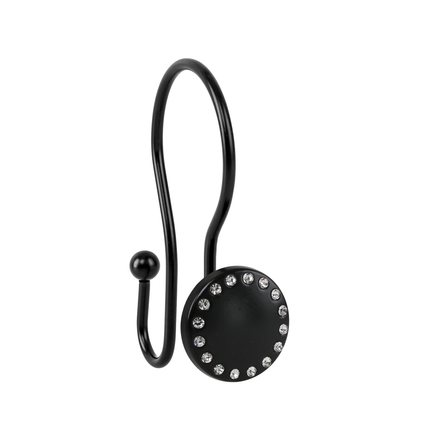 Utopia Alley HK19BK Shower-Rings-Hooks - View #3