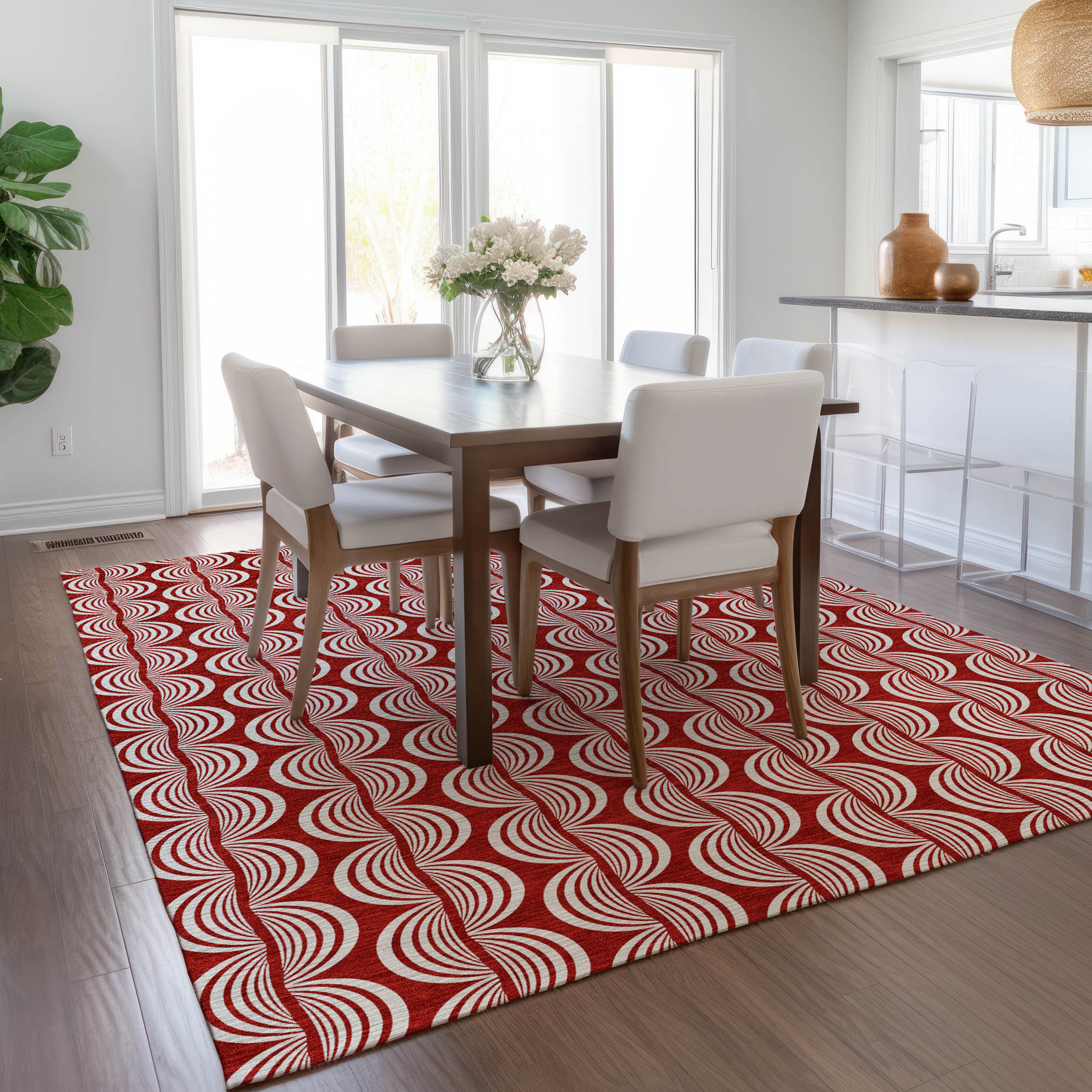 Addison Rugs ACN1055RD30X46 rugs - View #7