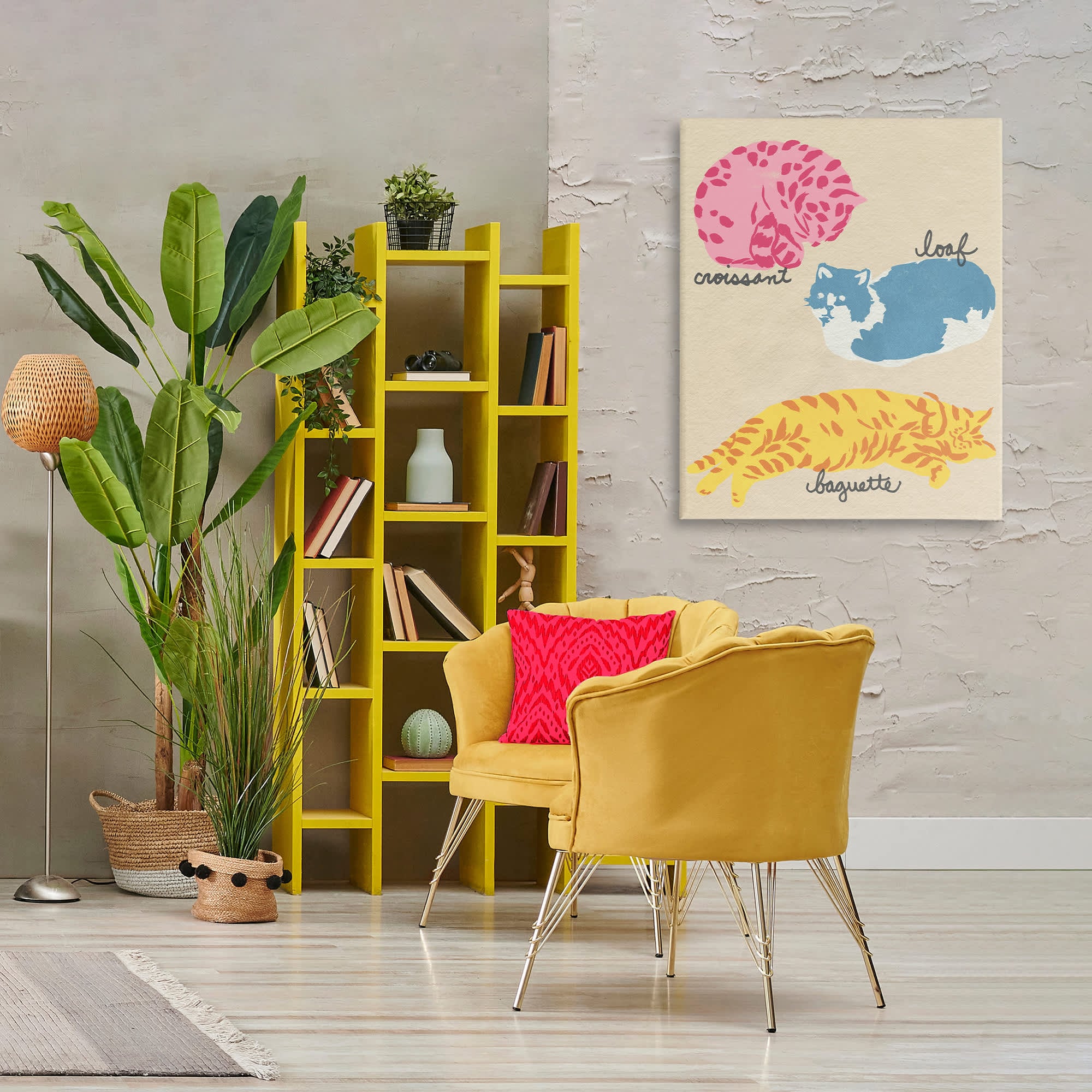 Stupell Industries BS-393-CN-30X40 Wall-Art - View #3