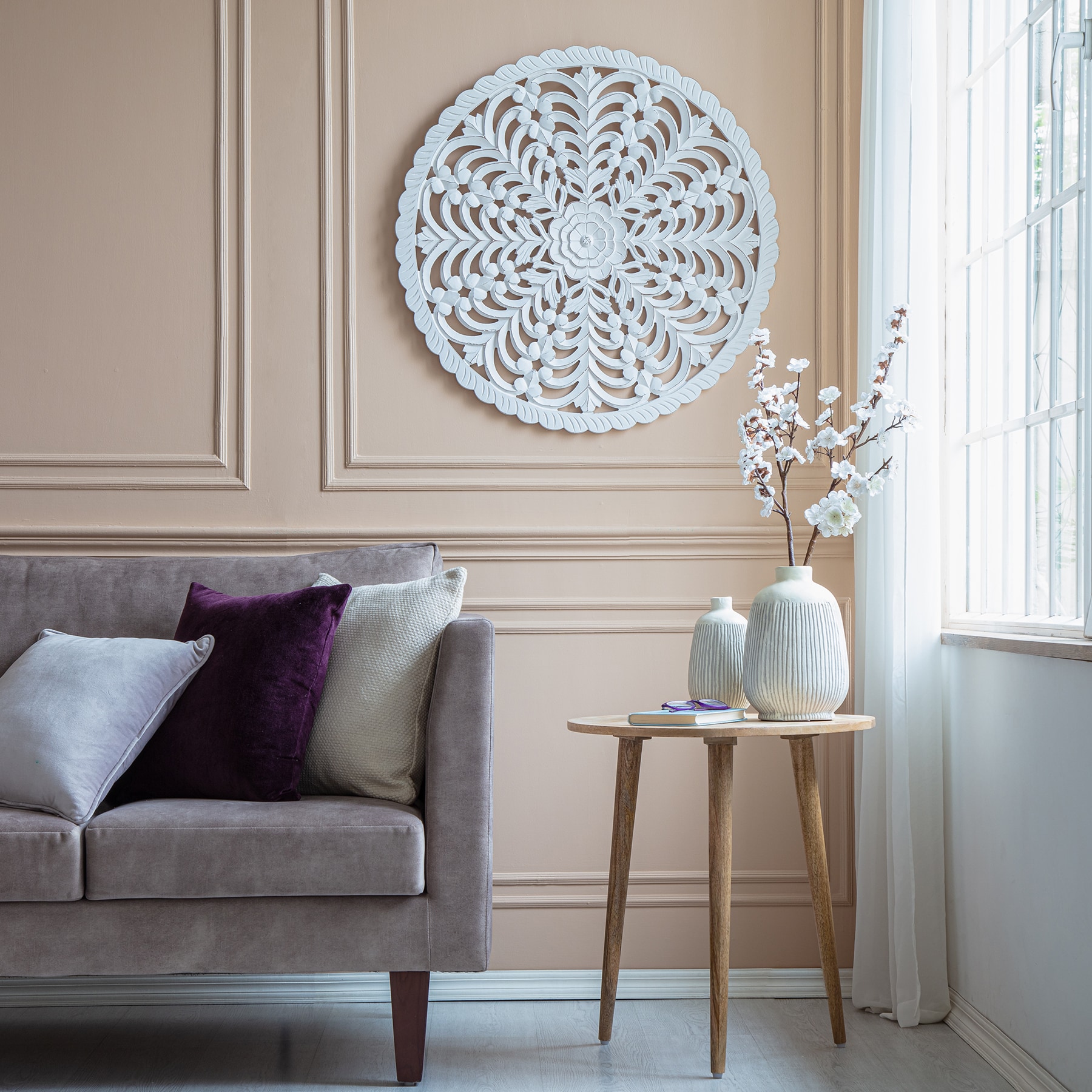 Habitat ME4149W Wall-Accents - View #4